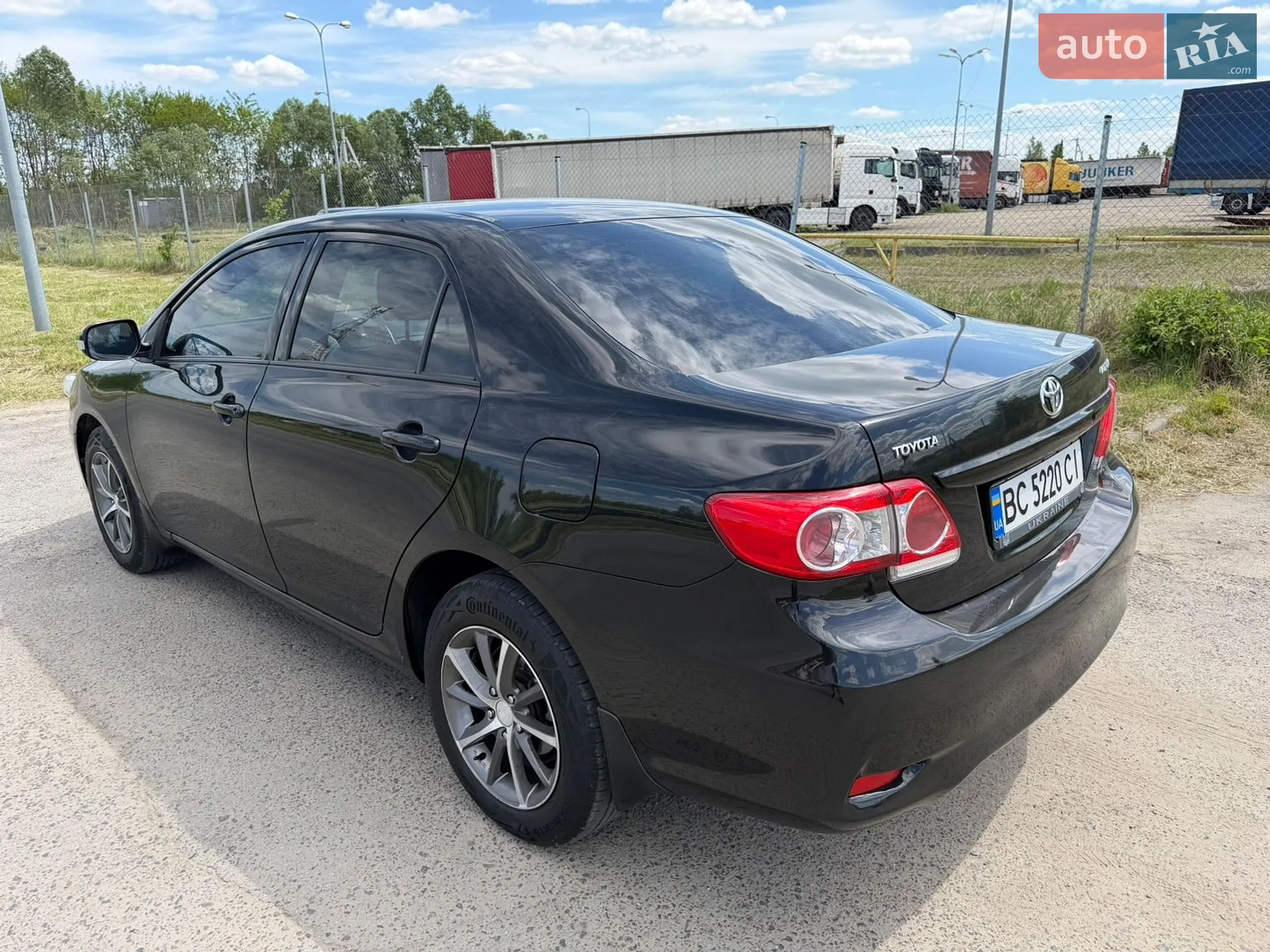 2010 Toyota Corolla - мініатюра 6
