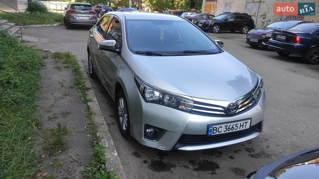2015 Toyota Corolla - мініатюра 31