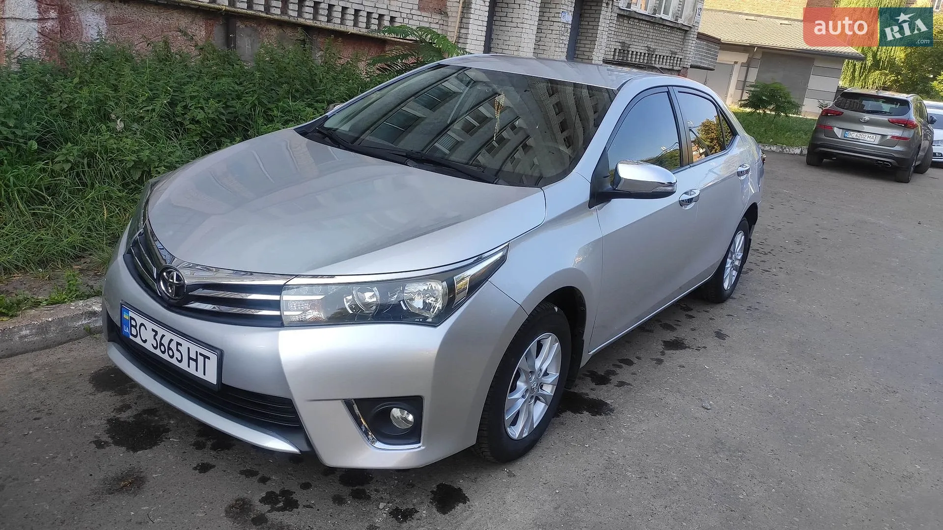 2015 Toyota Corolla - мініатюра 4