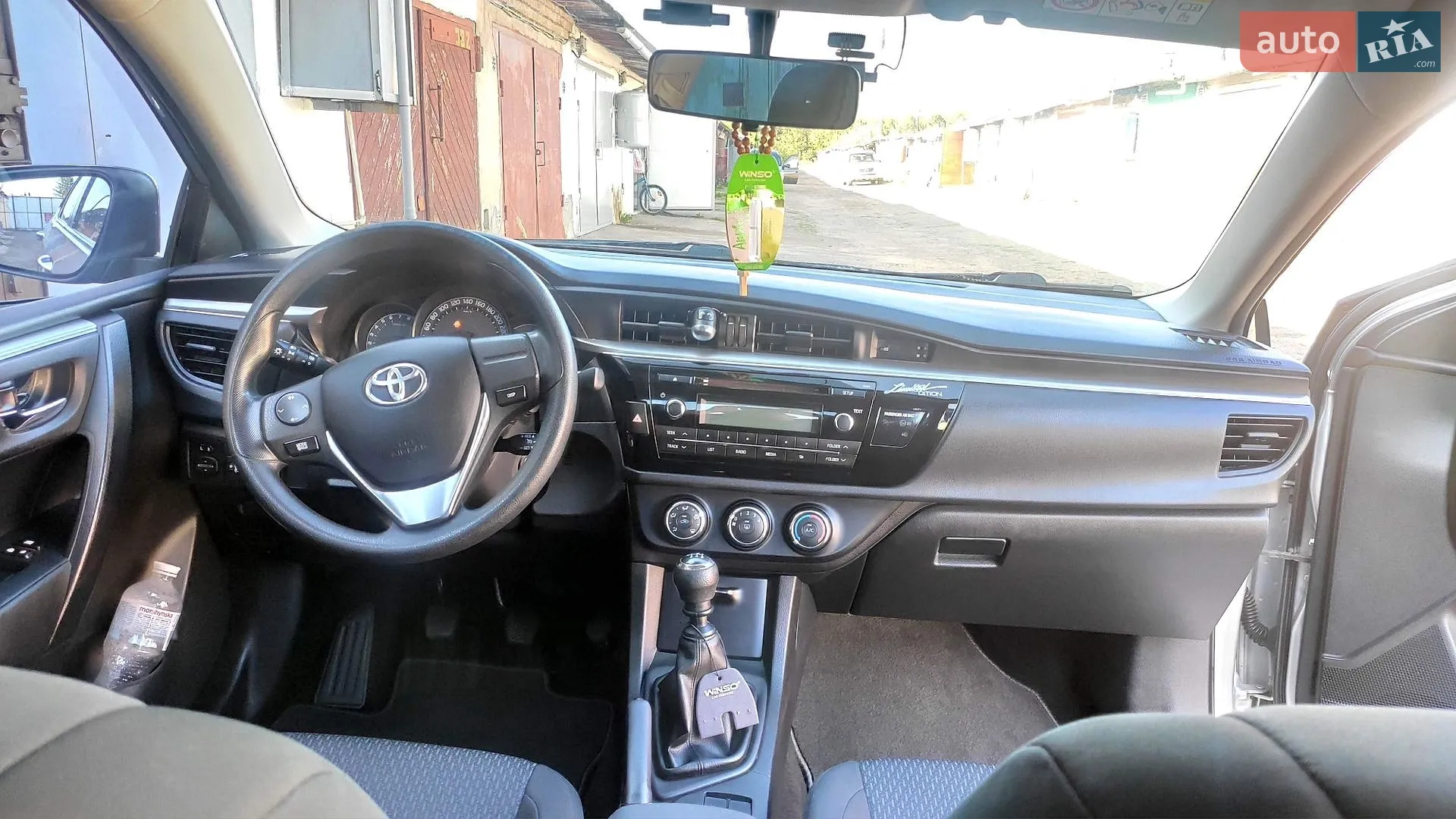 2015 Toyota Corolla - мініатюра 8