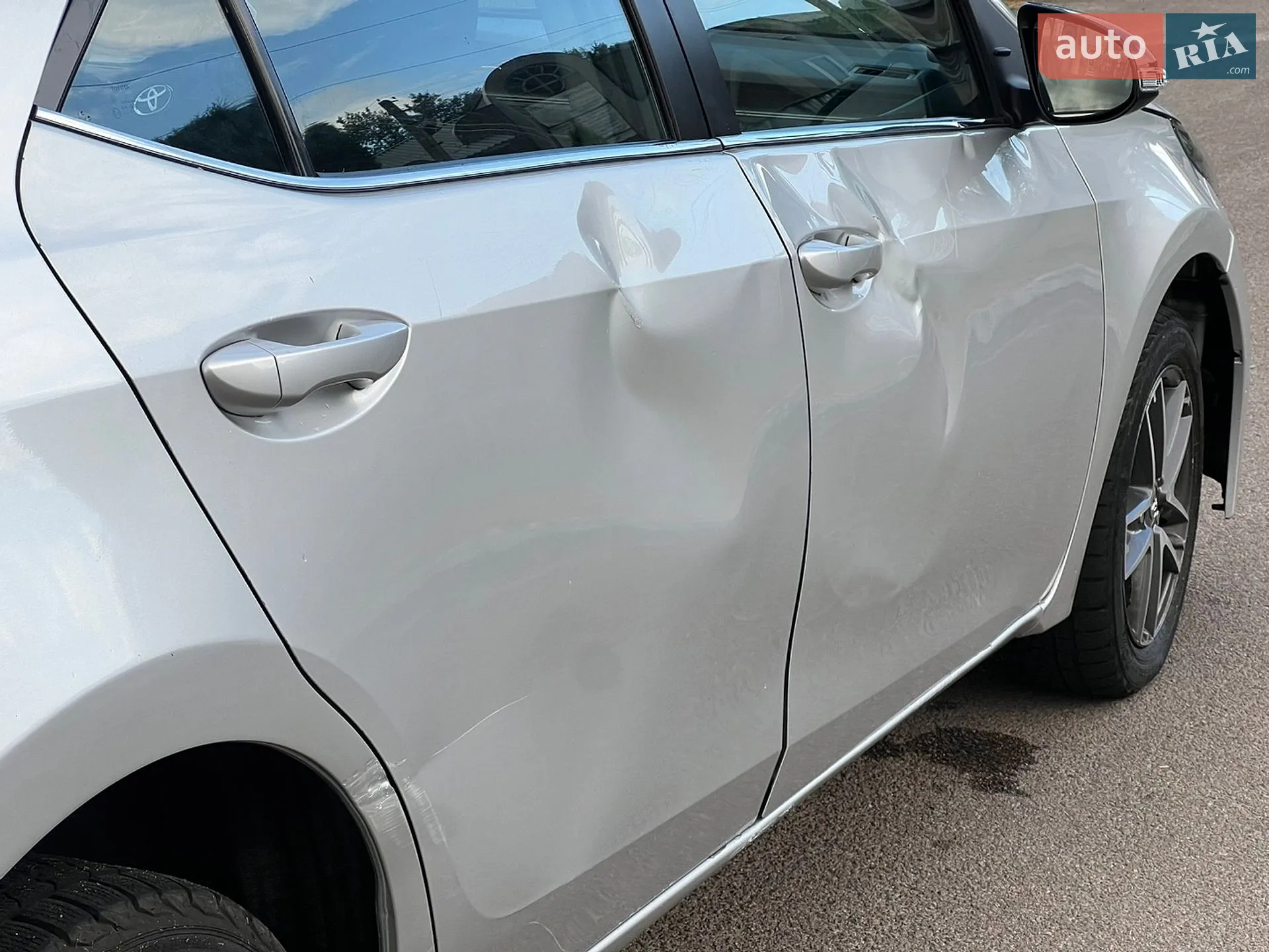 2014 Toyota Corolla - мініатюра 9