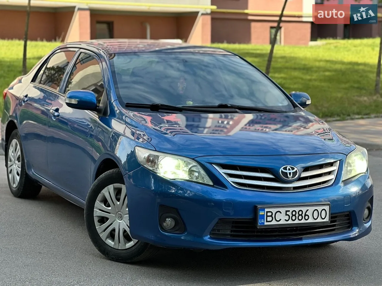 2011 Toyota Corolla - мініатюра 23