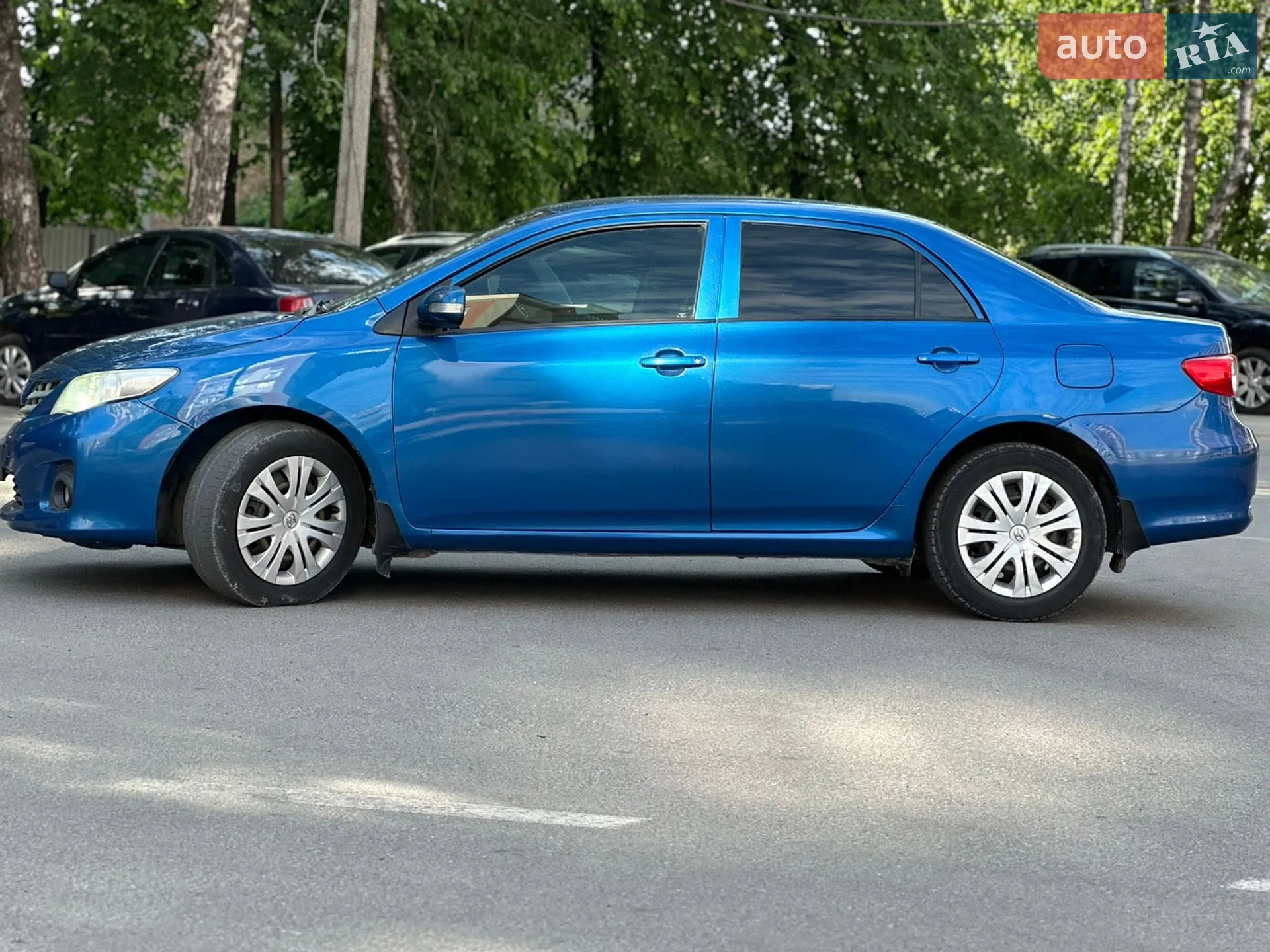 2012 Toyota Corolla - мініатюра 14