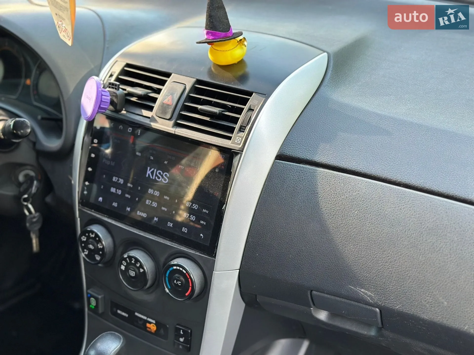 2012 Toyota Corolla - мініатюра 23