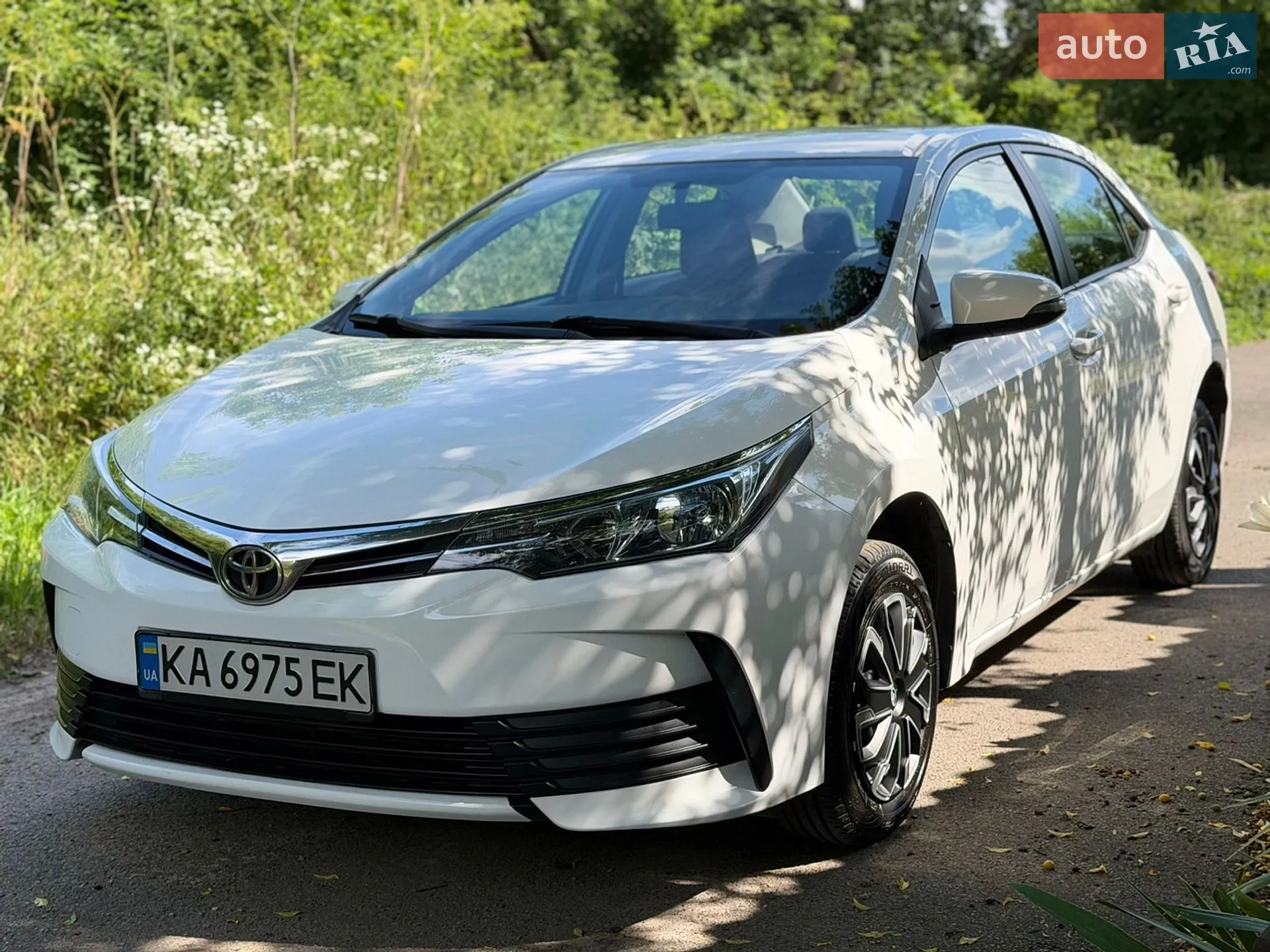 2017 Toyota Corolla - мініатюра 5