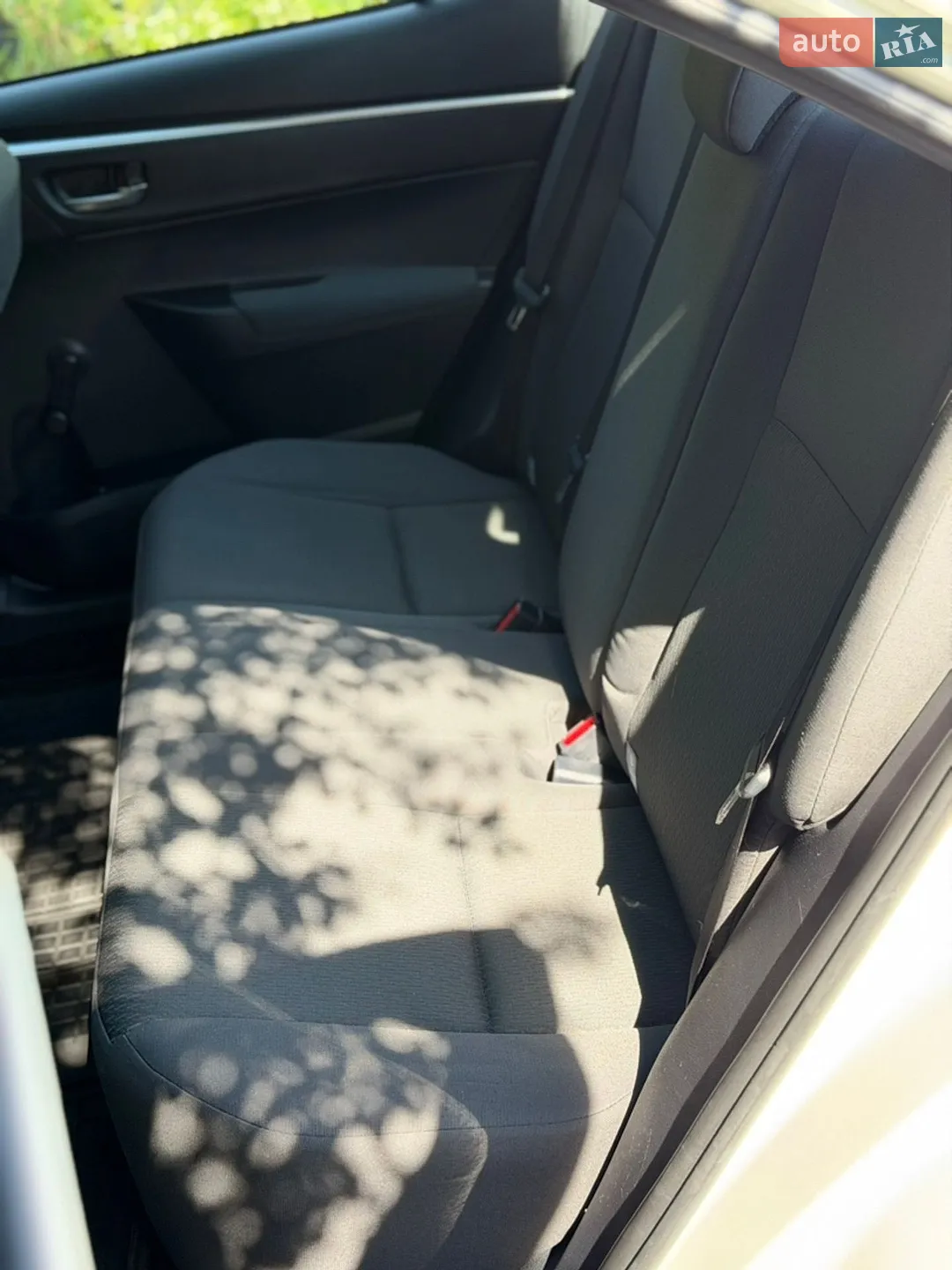 2017 Toyota Corolla - мініатюра 30