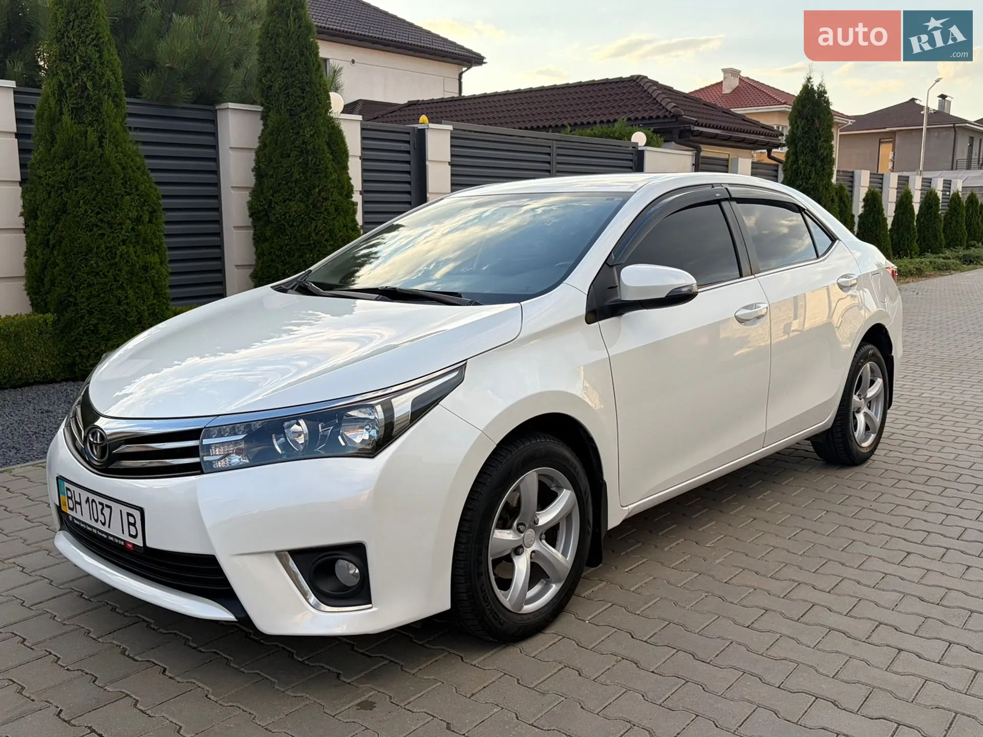 2013 Toyota Corolla - мініатюра 13
