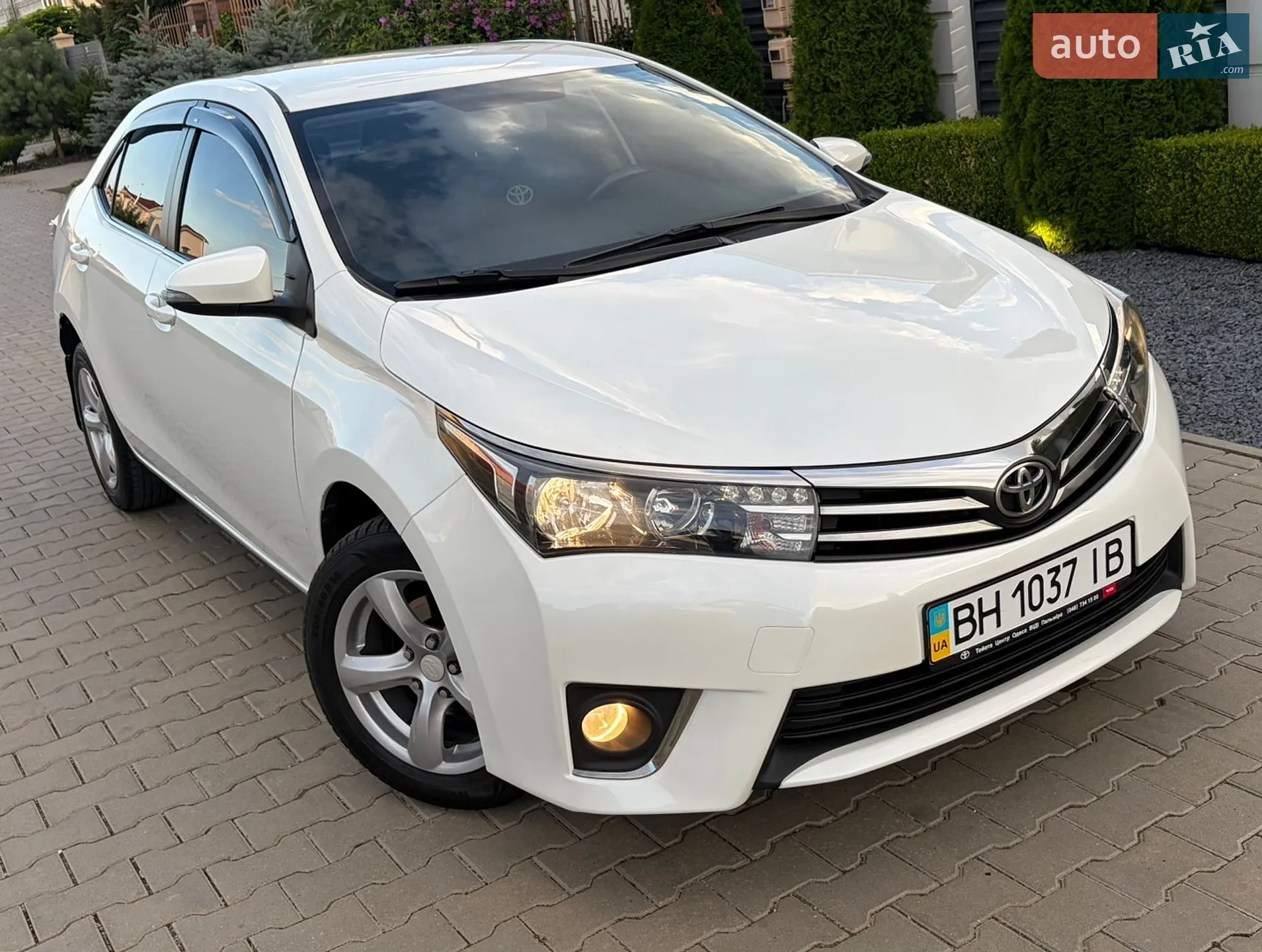 2013 Toyota Corolla - мініатюра 31