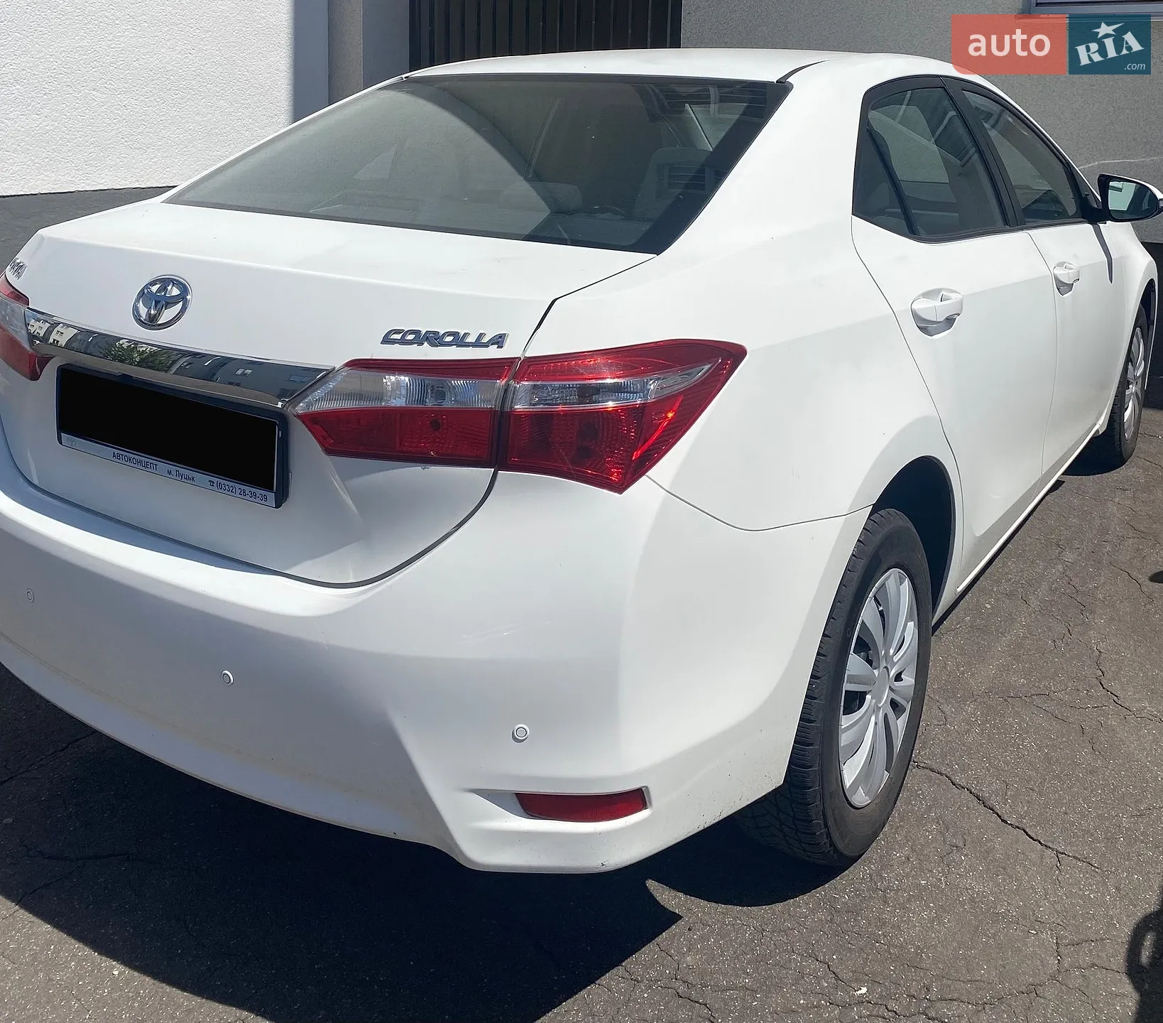2013 Toyota Corolla - мініатюра 4