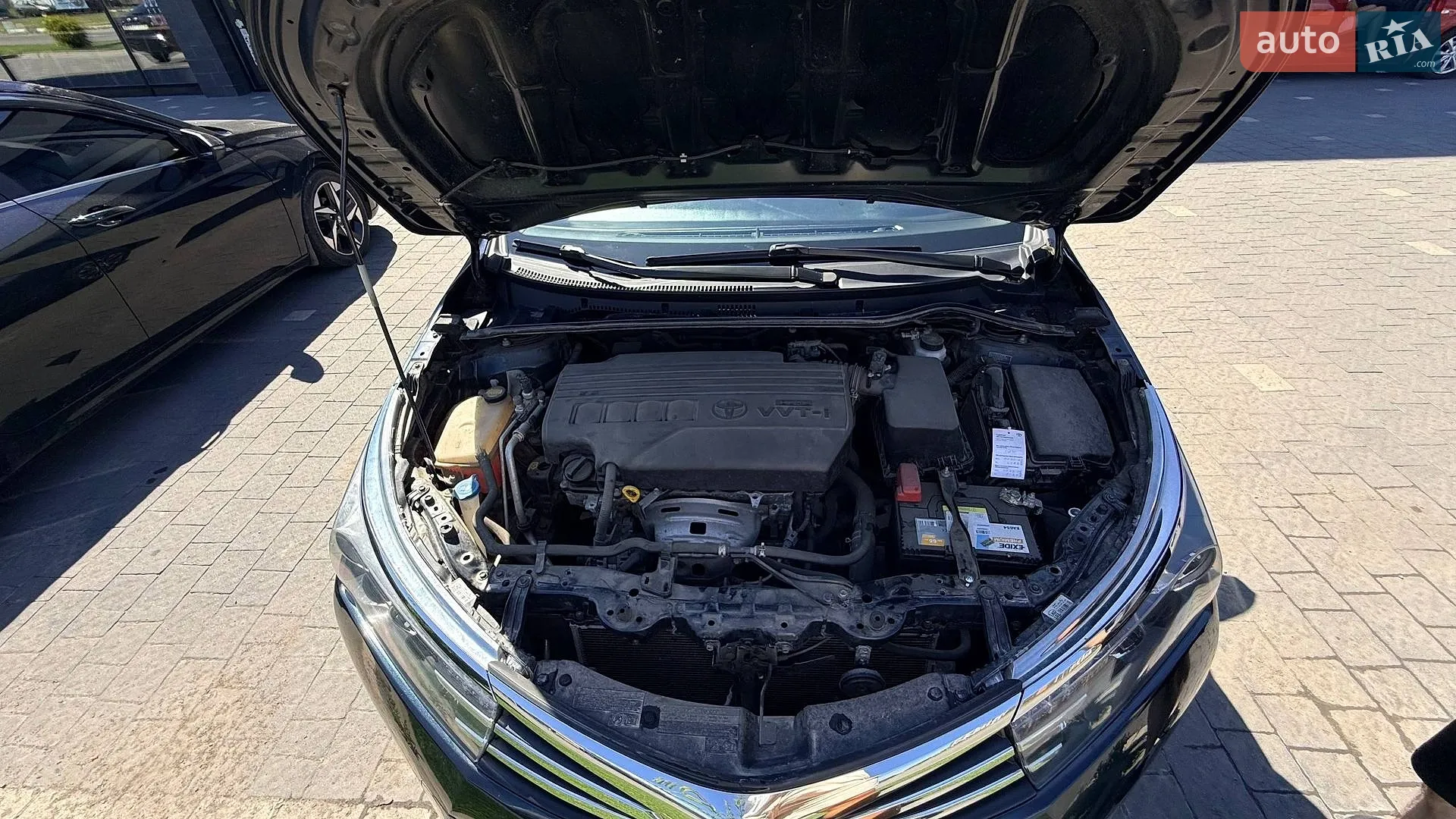2014 Toyota Corolla - мініатюра 5