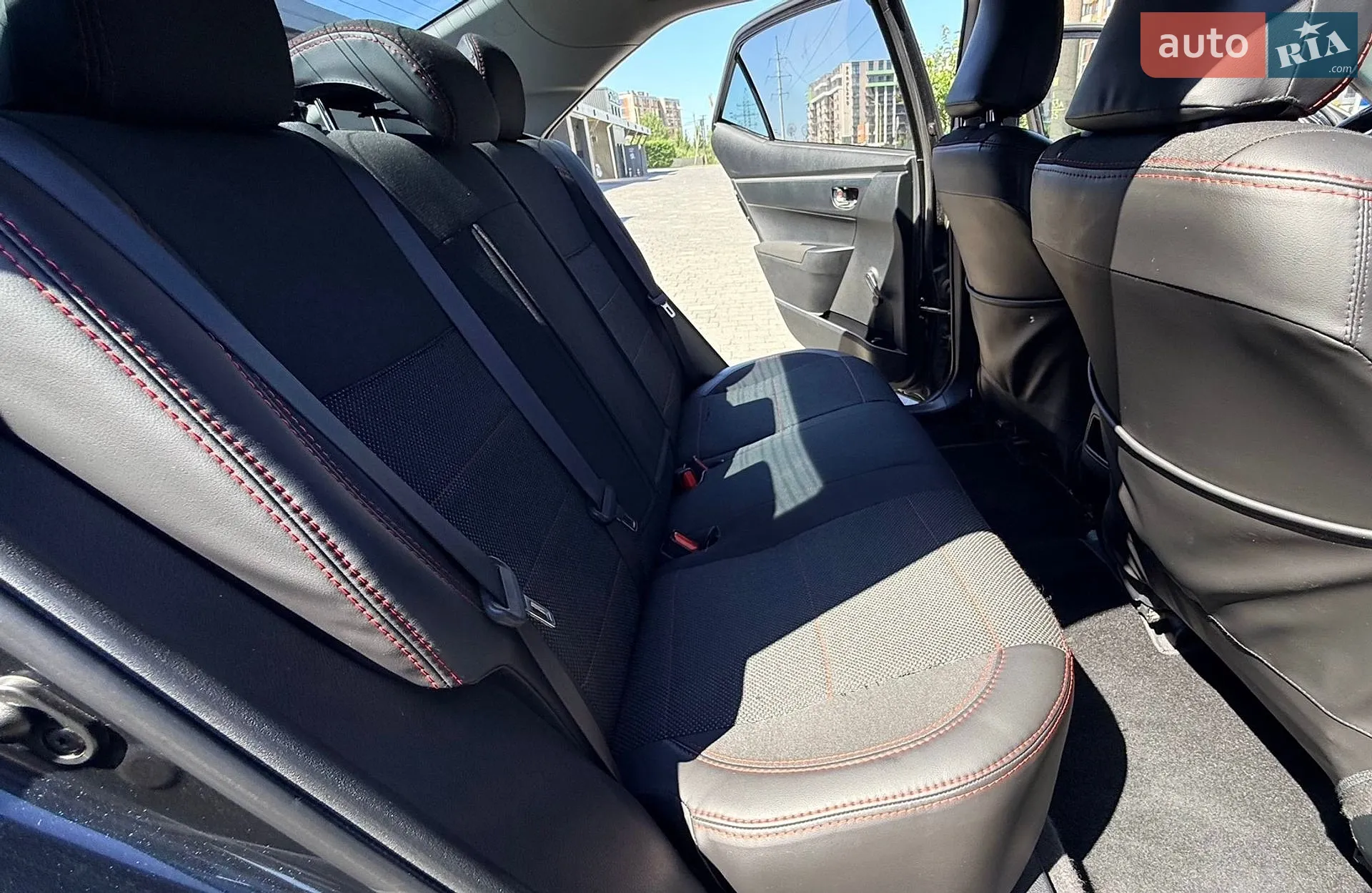 2014 Toyota Corolla - мініатюра 7