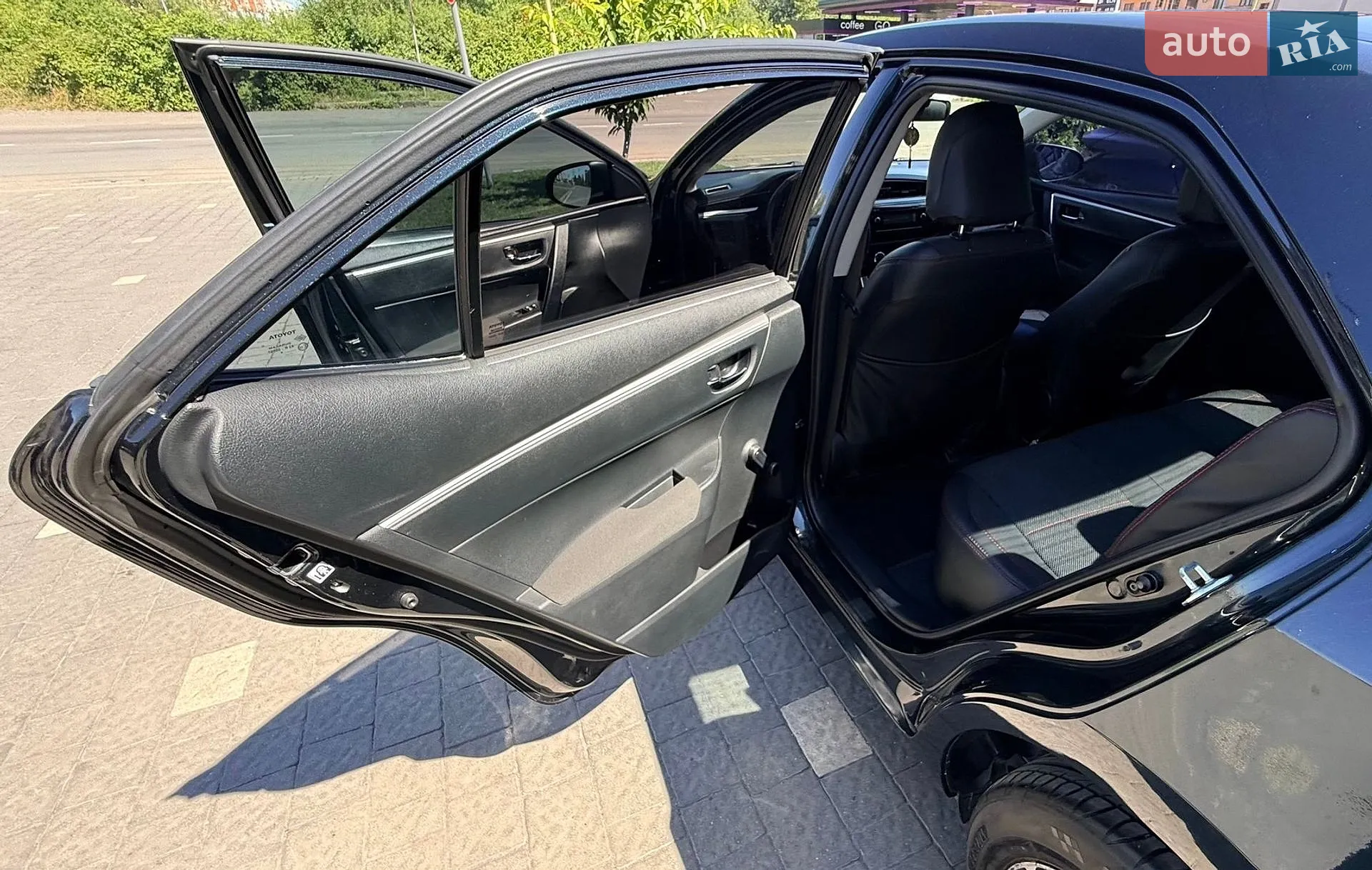 2014 Toyota Corolla - мініатюра 12