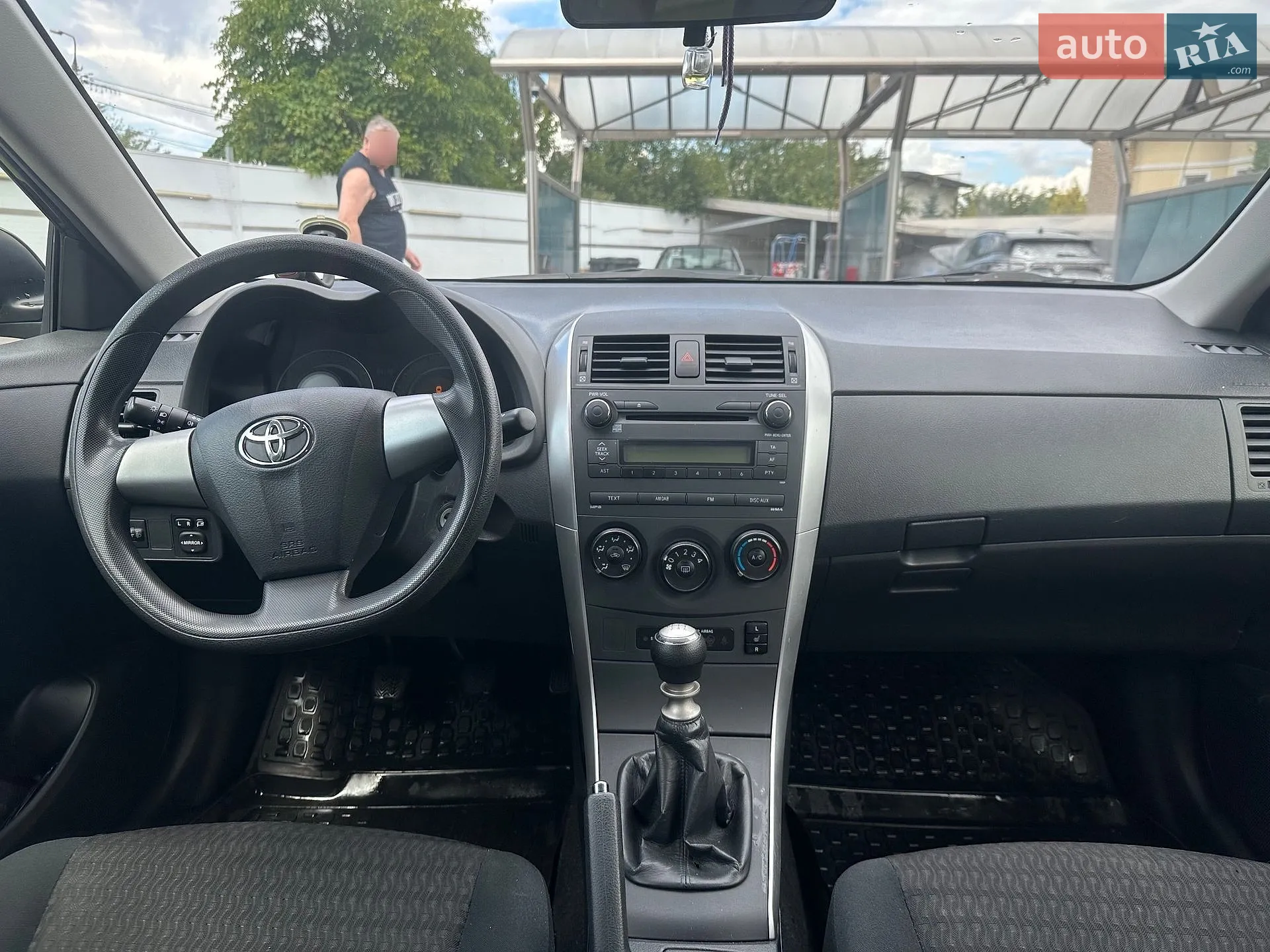 2013 Toyota Corolla - мініатюра 8