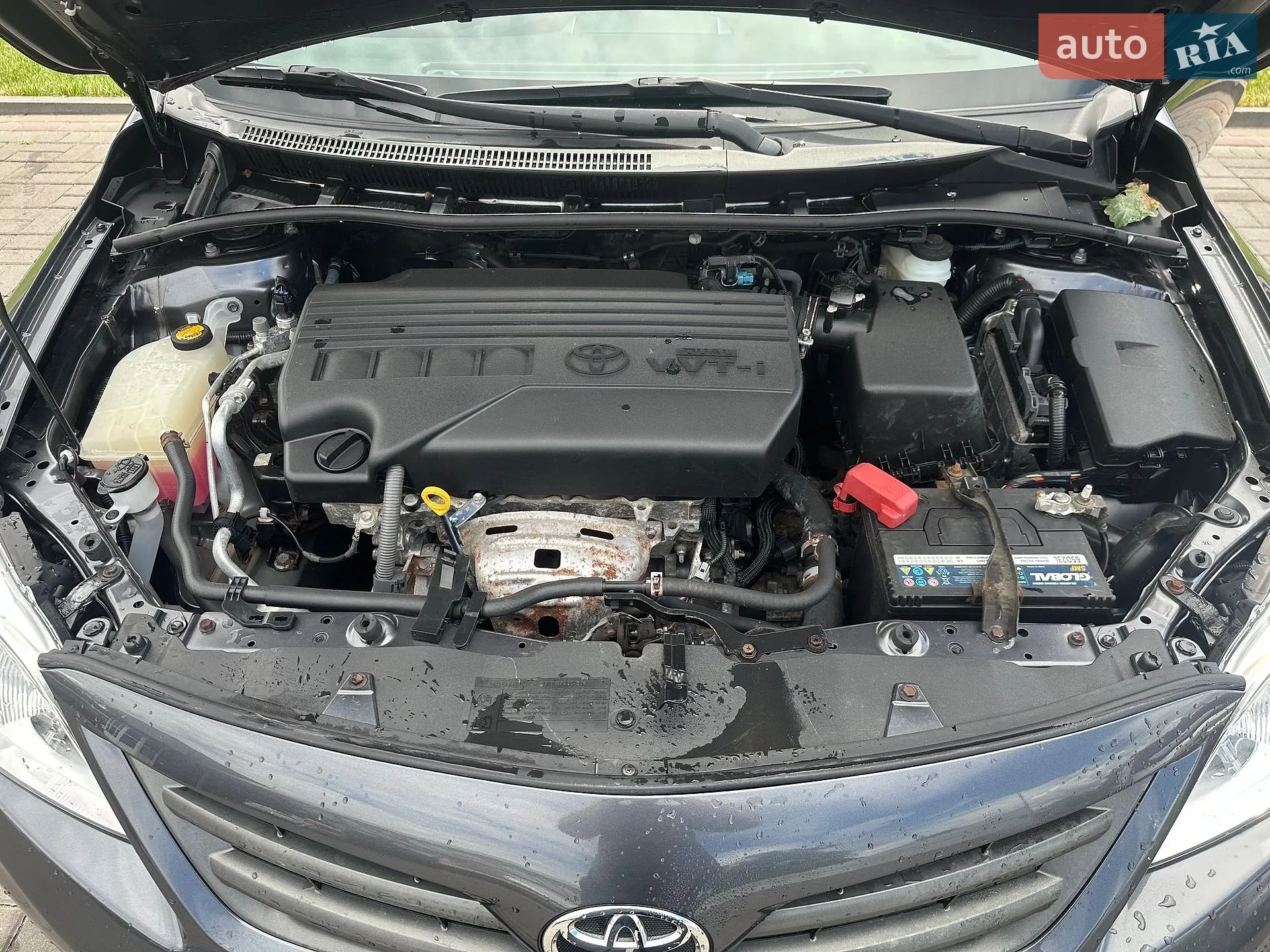 2013 Toyota Corolla - мініатюра 11