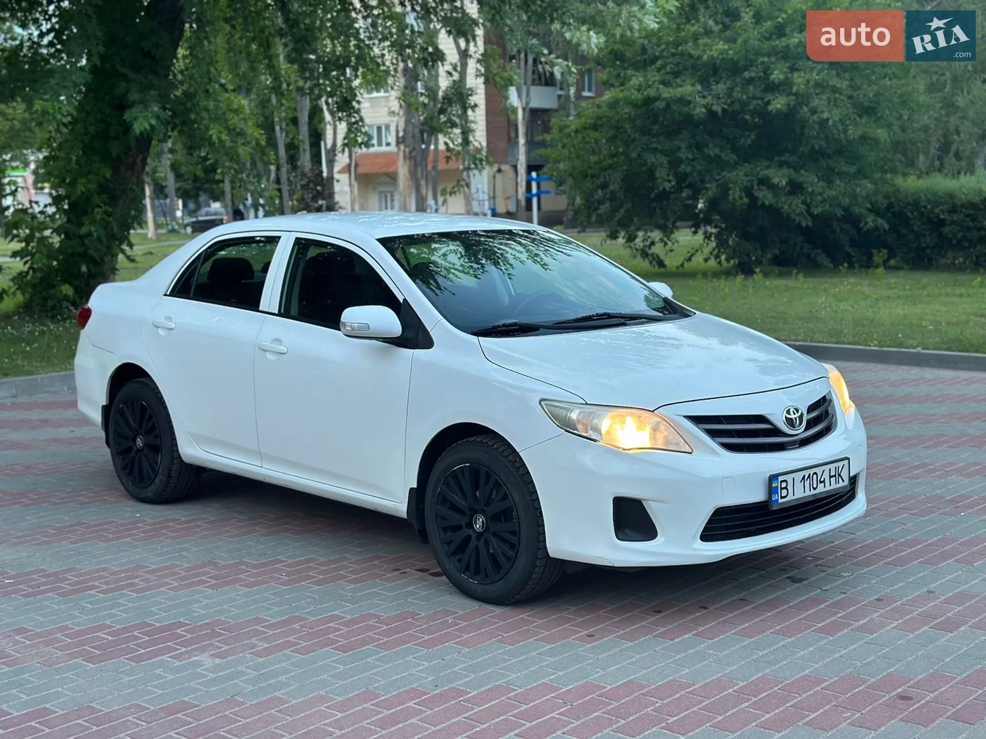 2011 Toyota Corolla - мініатюра 4