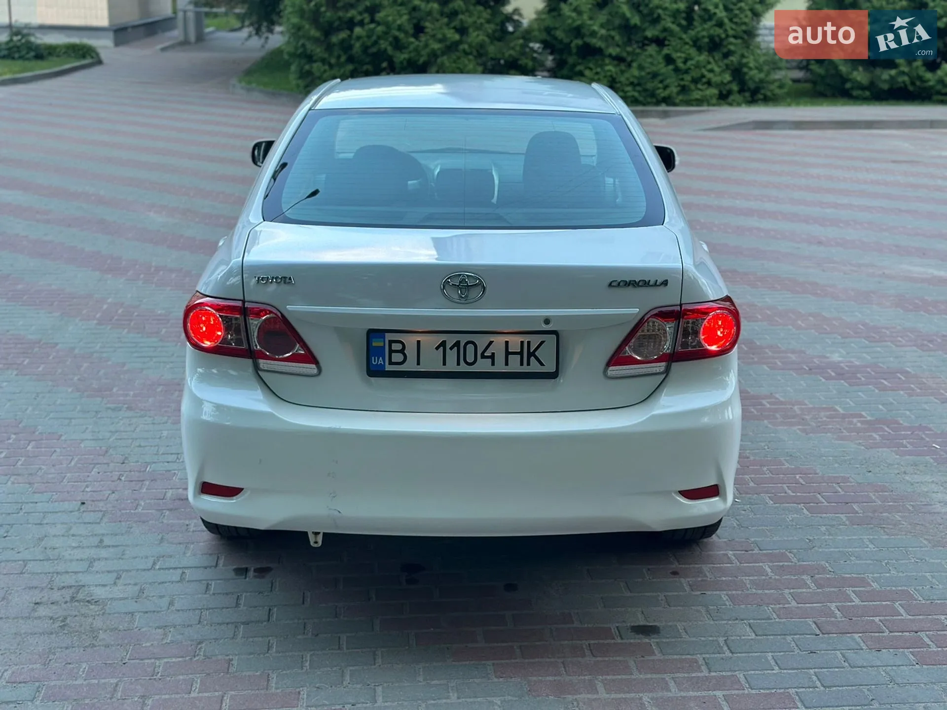 2011 Toyota Corolla - мініатюра 9
