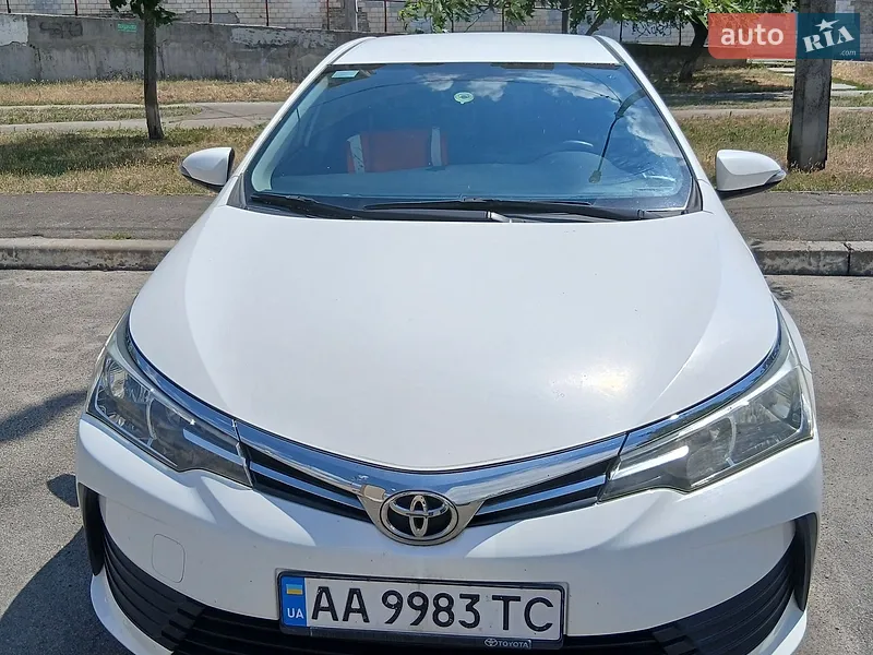 Toyota Corolla