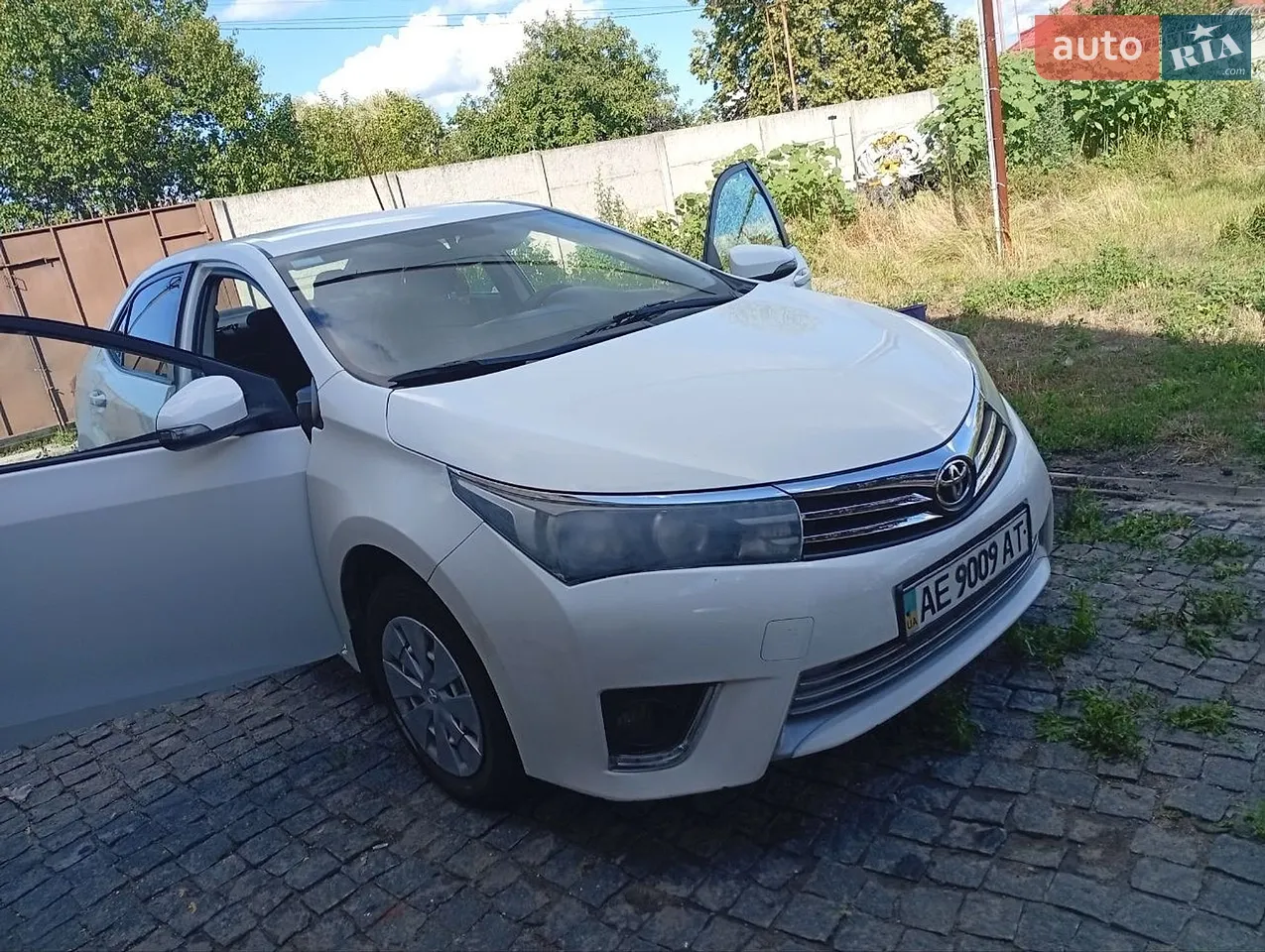 2014 Toyota Corolla - мініатюра 9