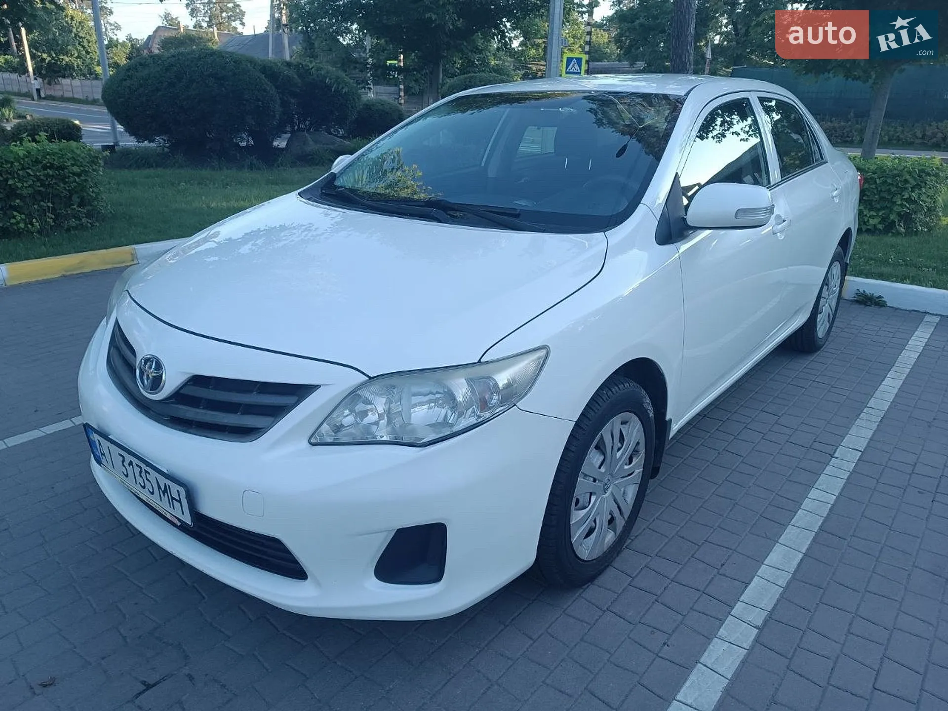 2013 Toyota Corolla - мініатюра 10