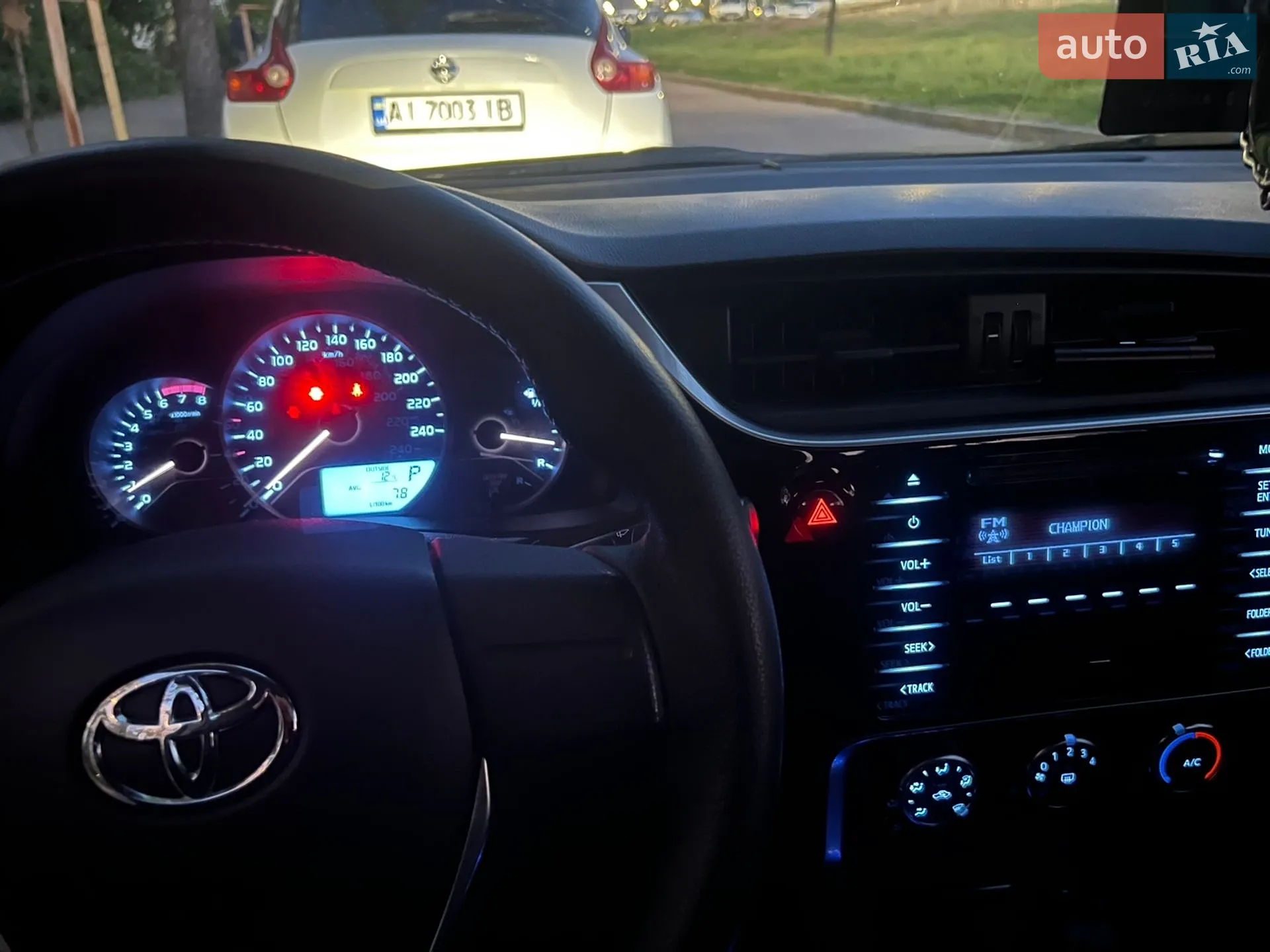 2017 Toyota Corolla - мініатюра 7