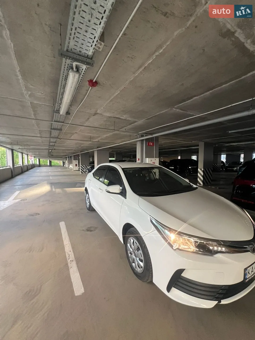 2017 Toyota Corolla - мініатюра 3