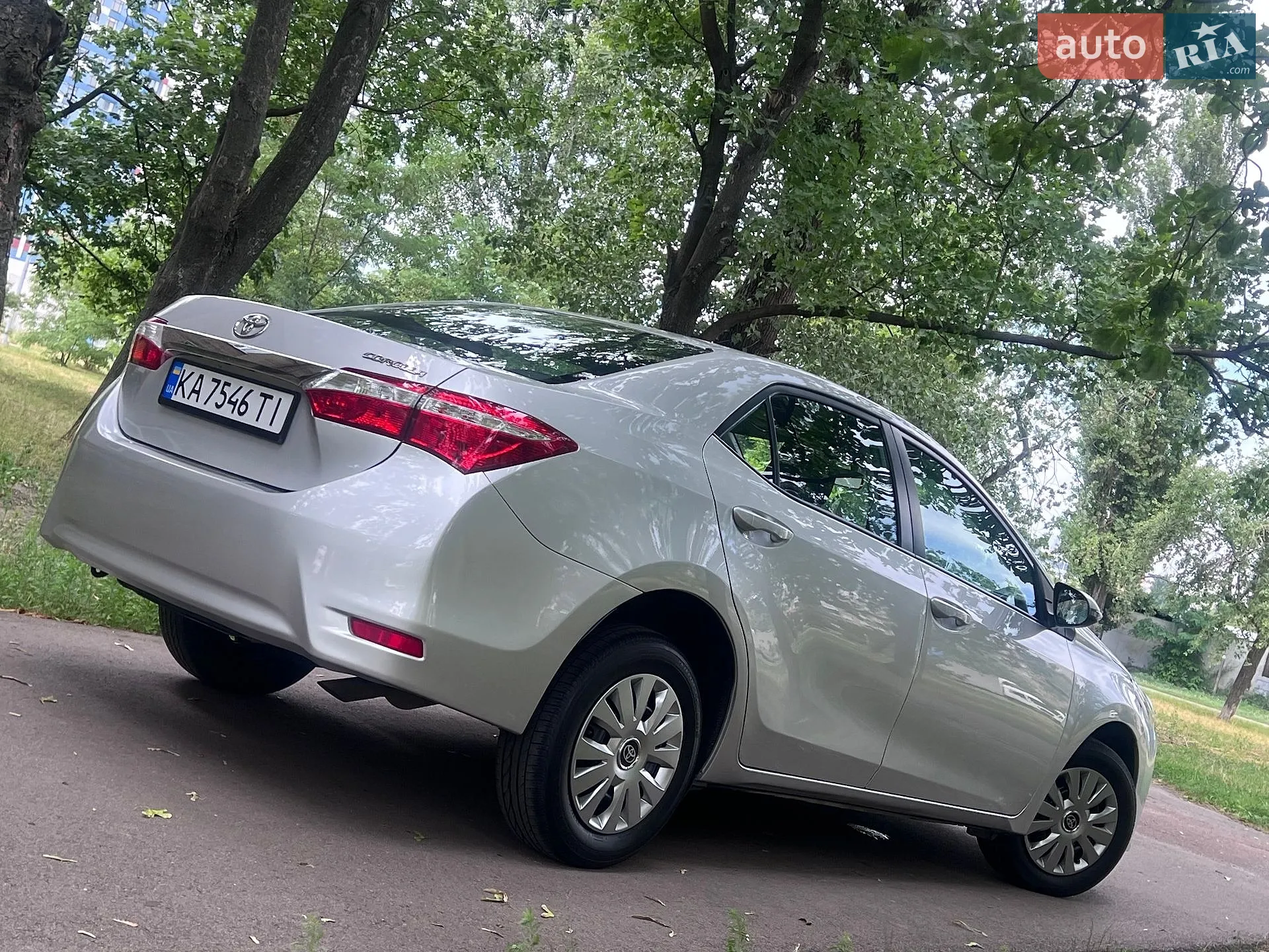 2017 Toyota Corolla - мініатюра 6
