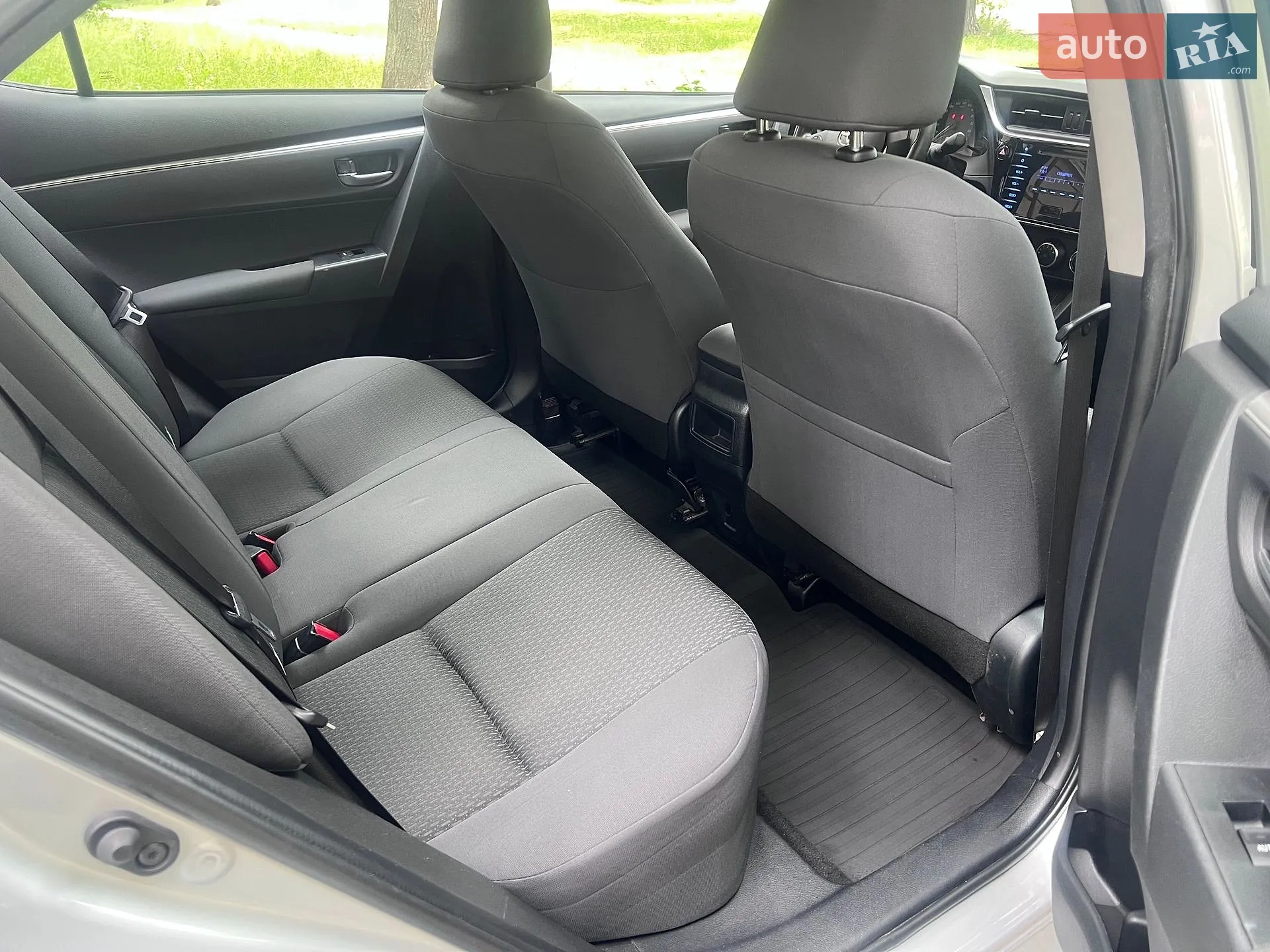 2017 Toyota Corolla - мініатюра 10