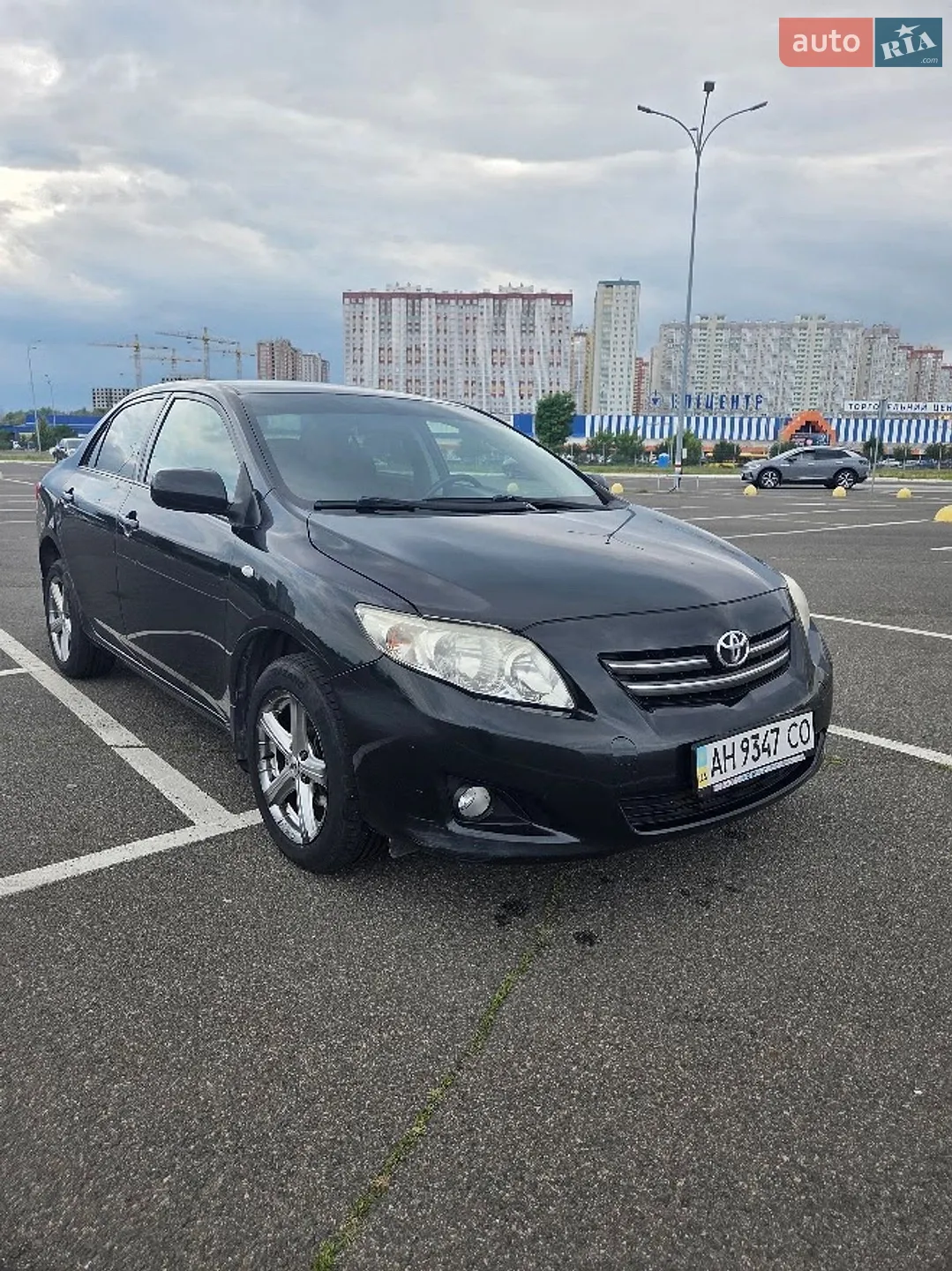 Toyota Corolla 2018 VIN 5YFBURHE1JP818300 фото оголошення 20 з 21