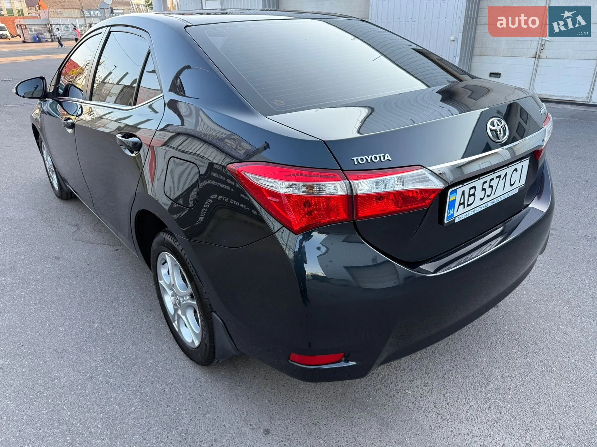 2015 Toyota Corolla - мініатюра 7