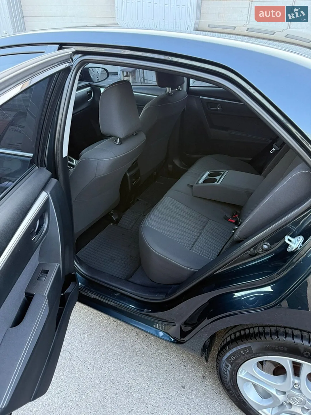 2015 Toyota Corolla - мініатюра 30
