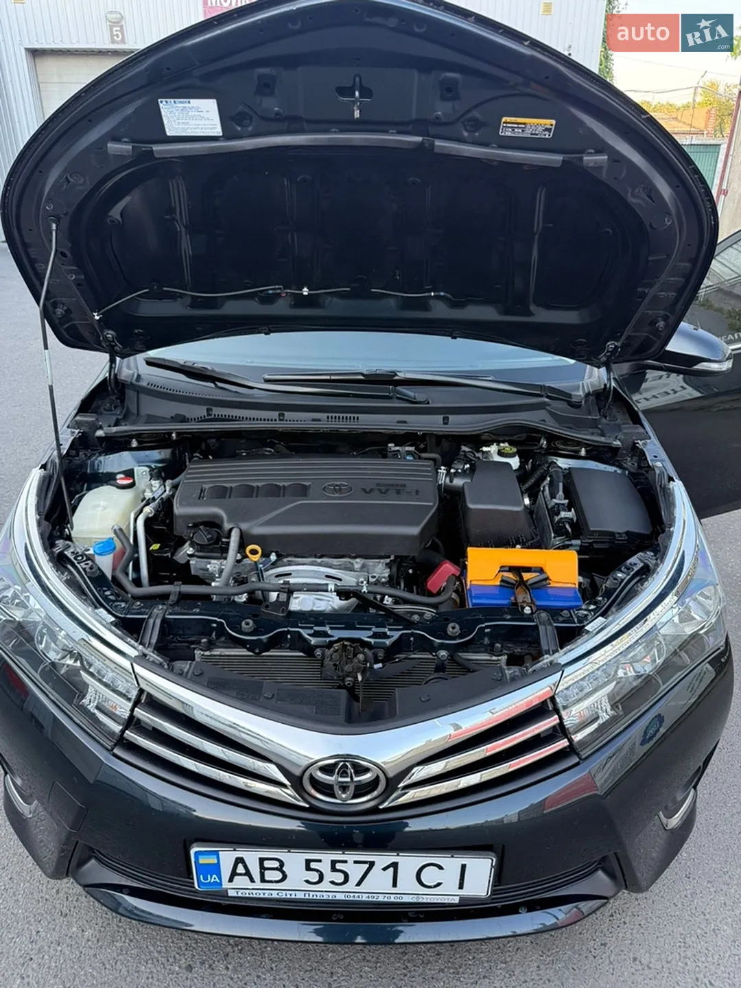 2015 Toyota Corolla - мініатюра 45