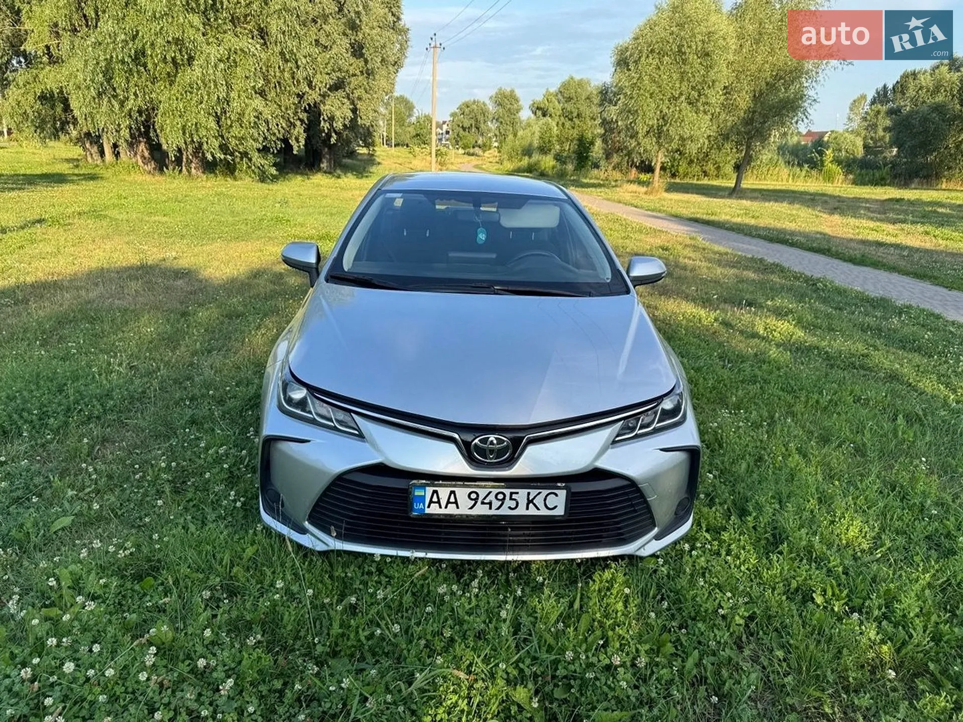 2019 Toyota Corolla - мініатюра 2