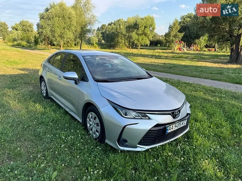 Toyota Corolla 2019
