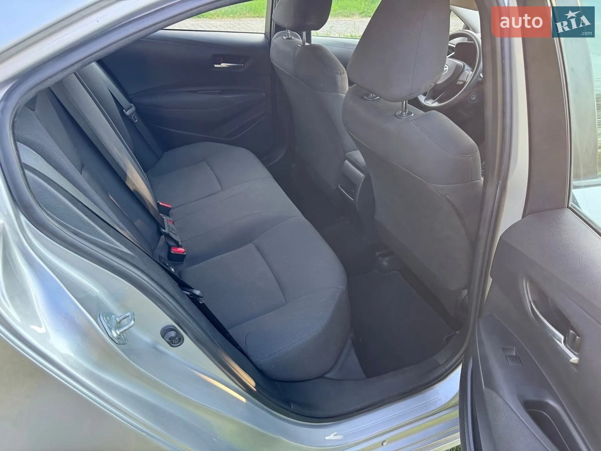 2019 Toyota Corolla - мініатюра 21