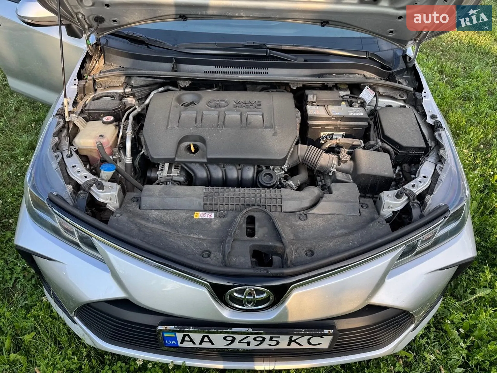 2019 Toyota Corolla - мініатюра 22
