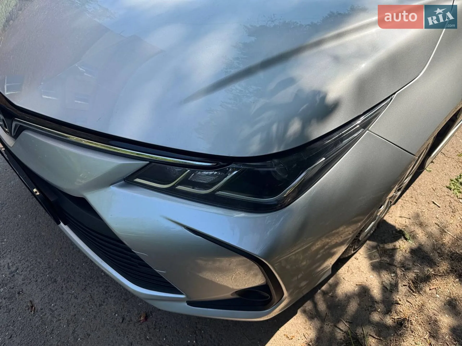 2019 Toyota Corolla - мініатюра 8