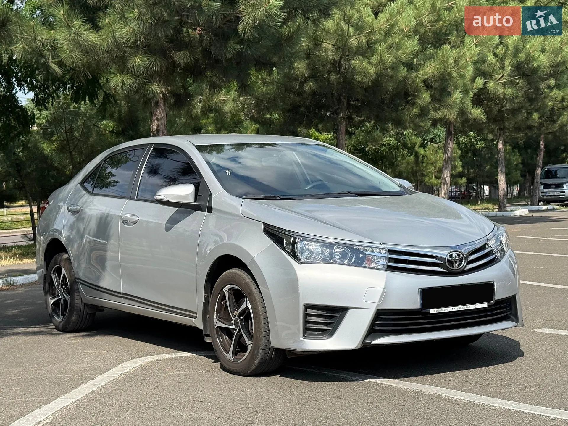 2016 Toyota Corolla - мініатюра 3