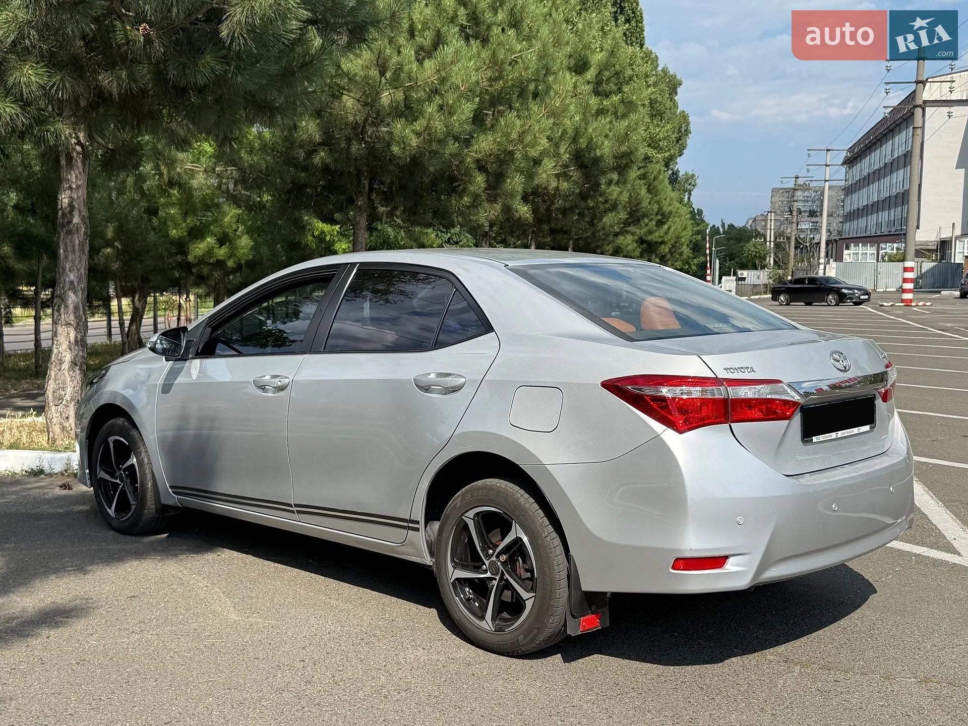 2016 Toyota Corolla - мініатюра 7