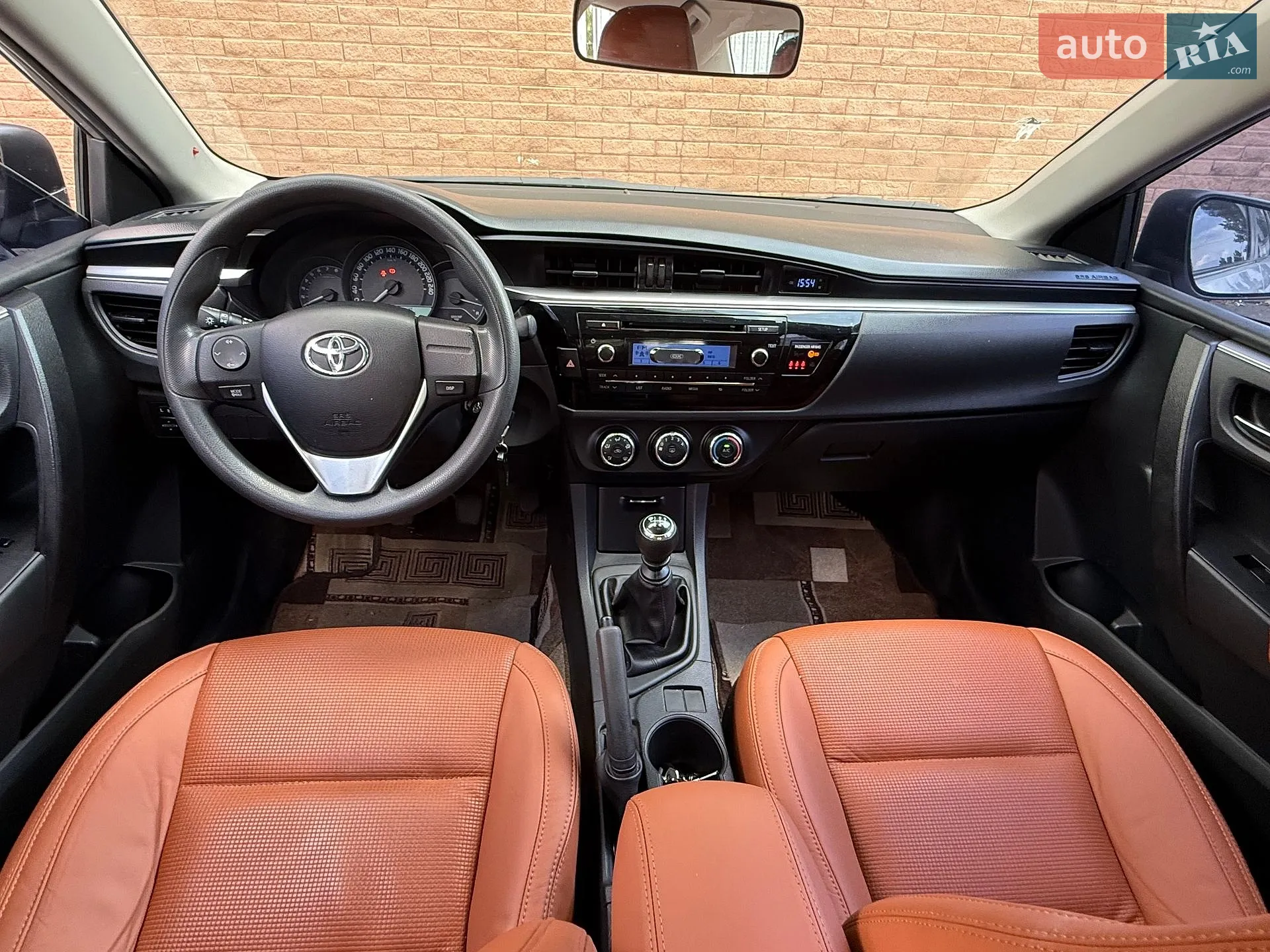 2016 Toyota Corolla - мініатюра 16