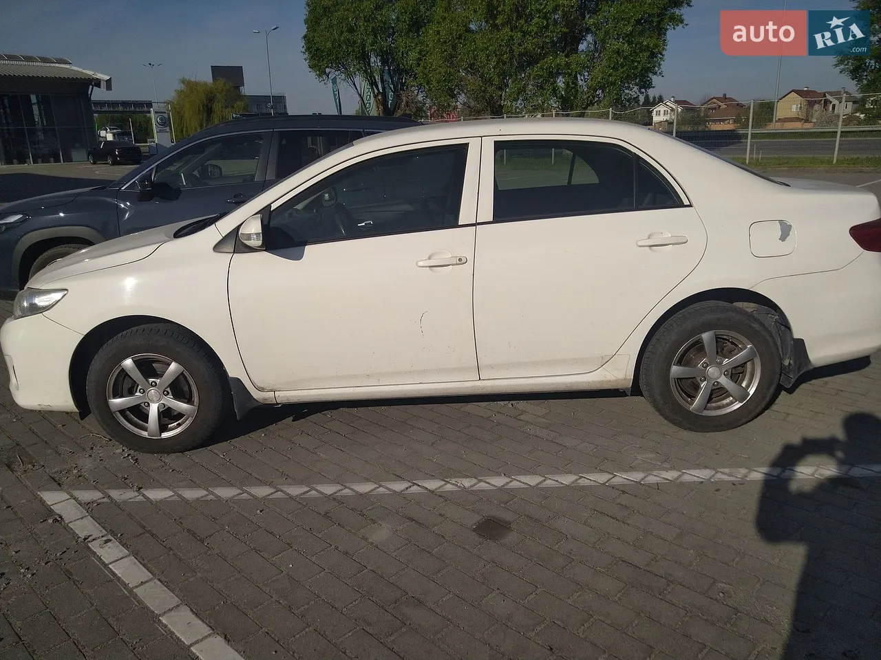 2010 Toyota Corolla - мініатюра 17