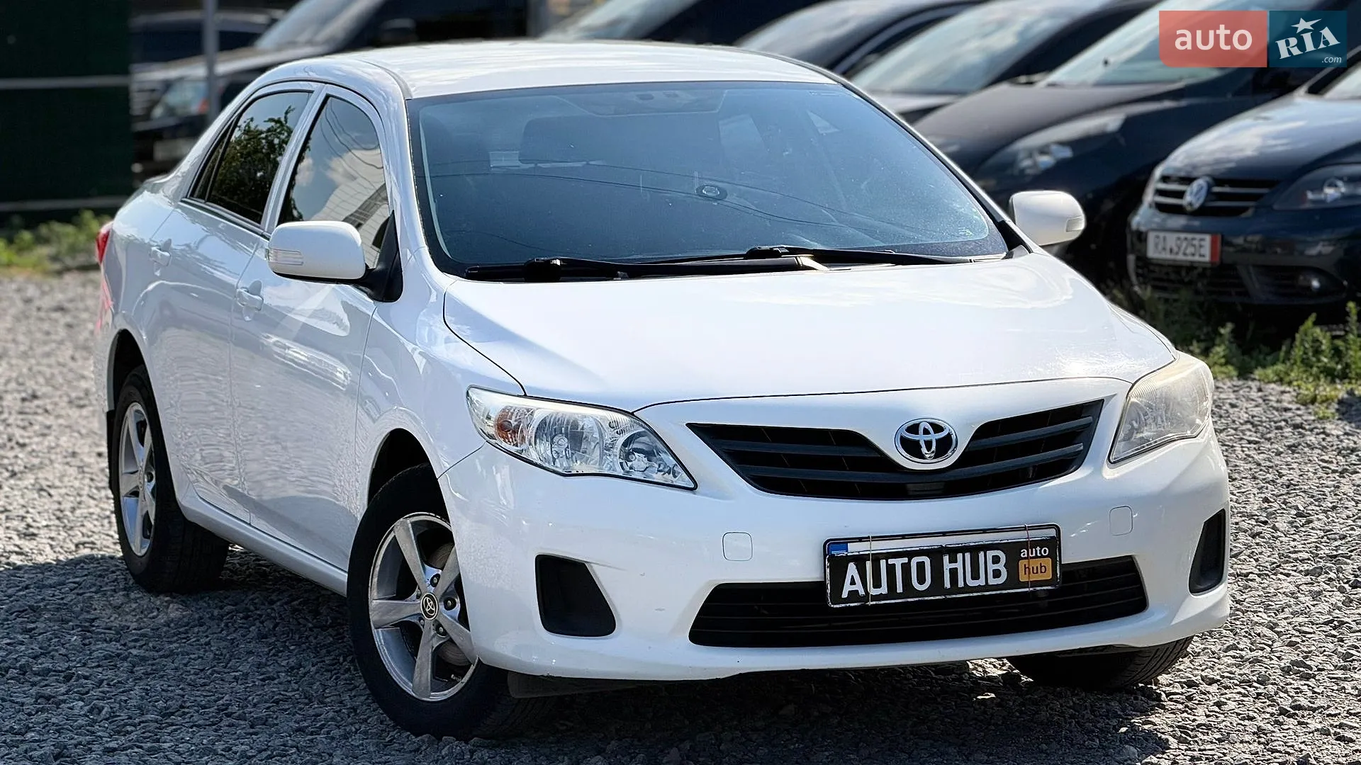 2010 Toyota Corolla - мініатюра 2