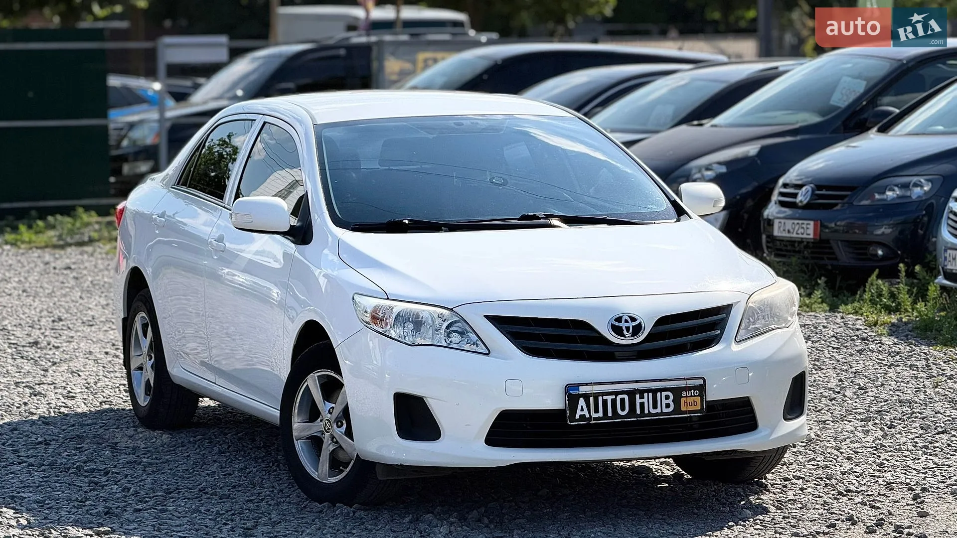 2010 Toyota Corolla - мініатюра 3