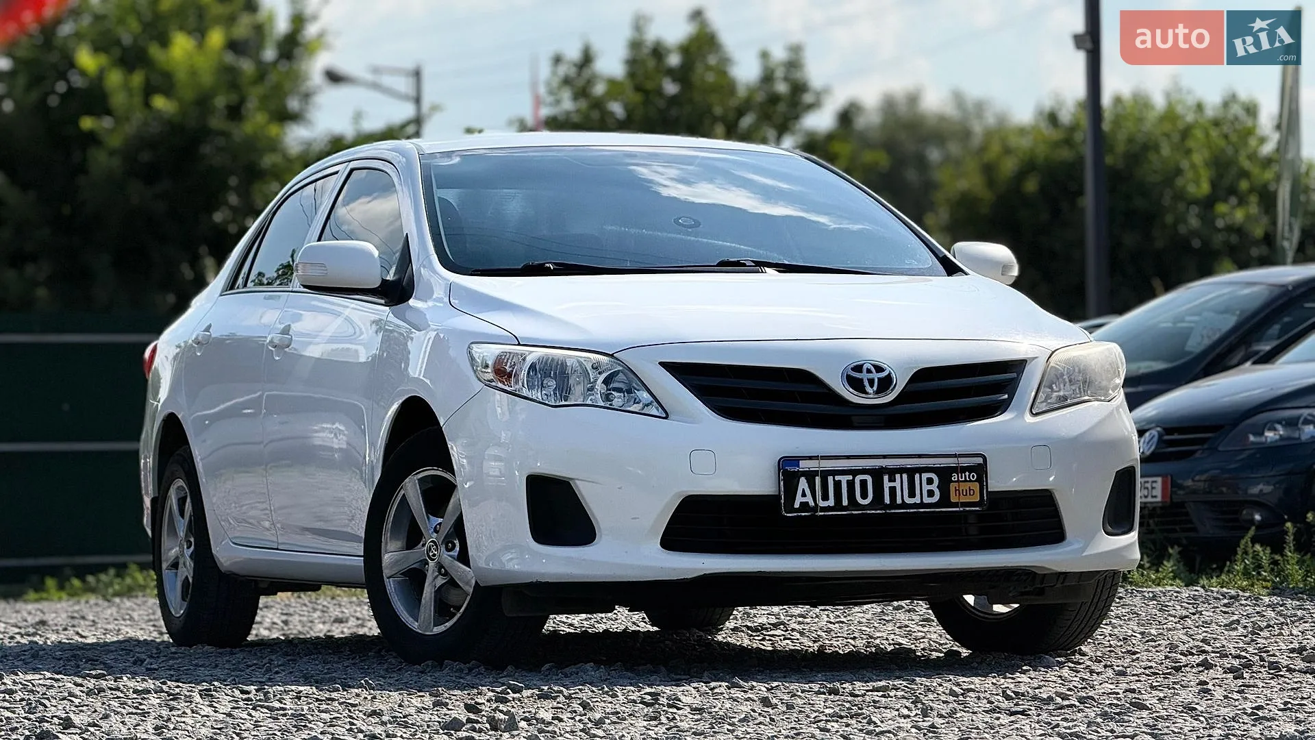 2010 Toyota Corolla - мініатюра 4