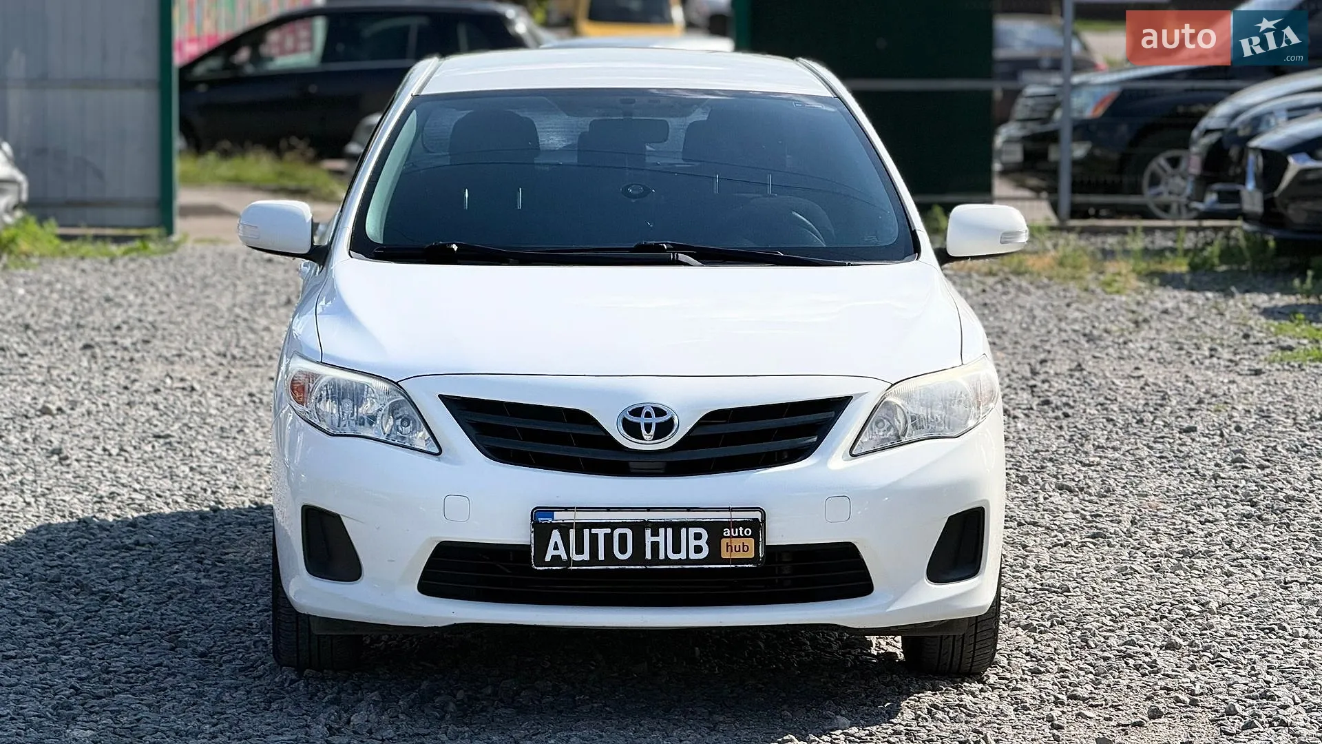 2010 Toyota Corolla - мініатюра 5