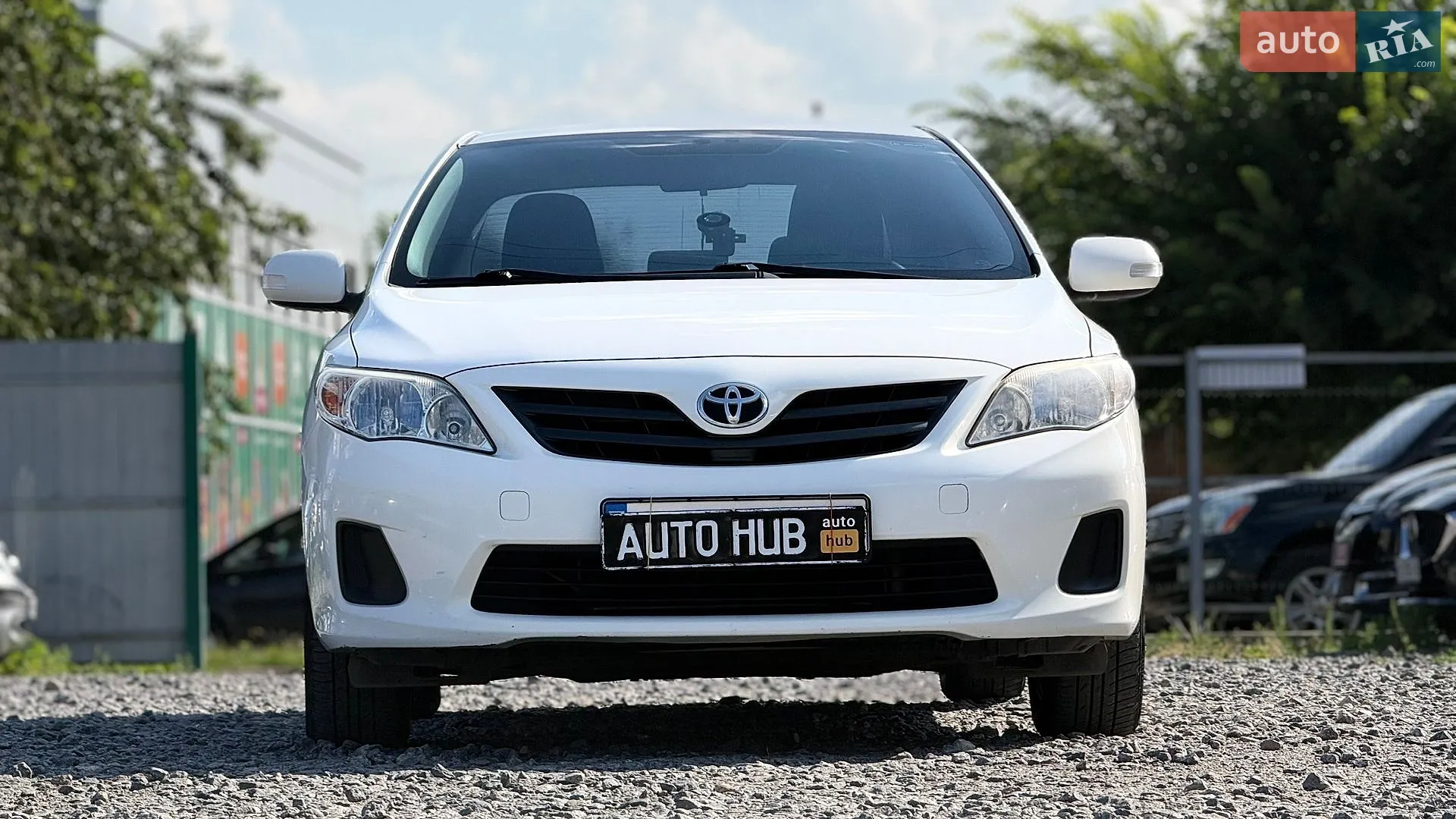2010 Toyota Corolla - мініатюра 6