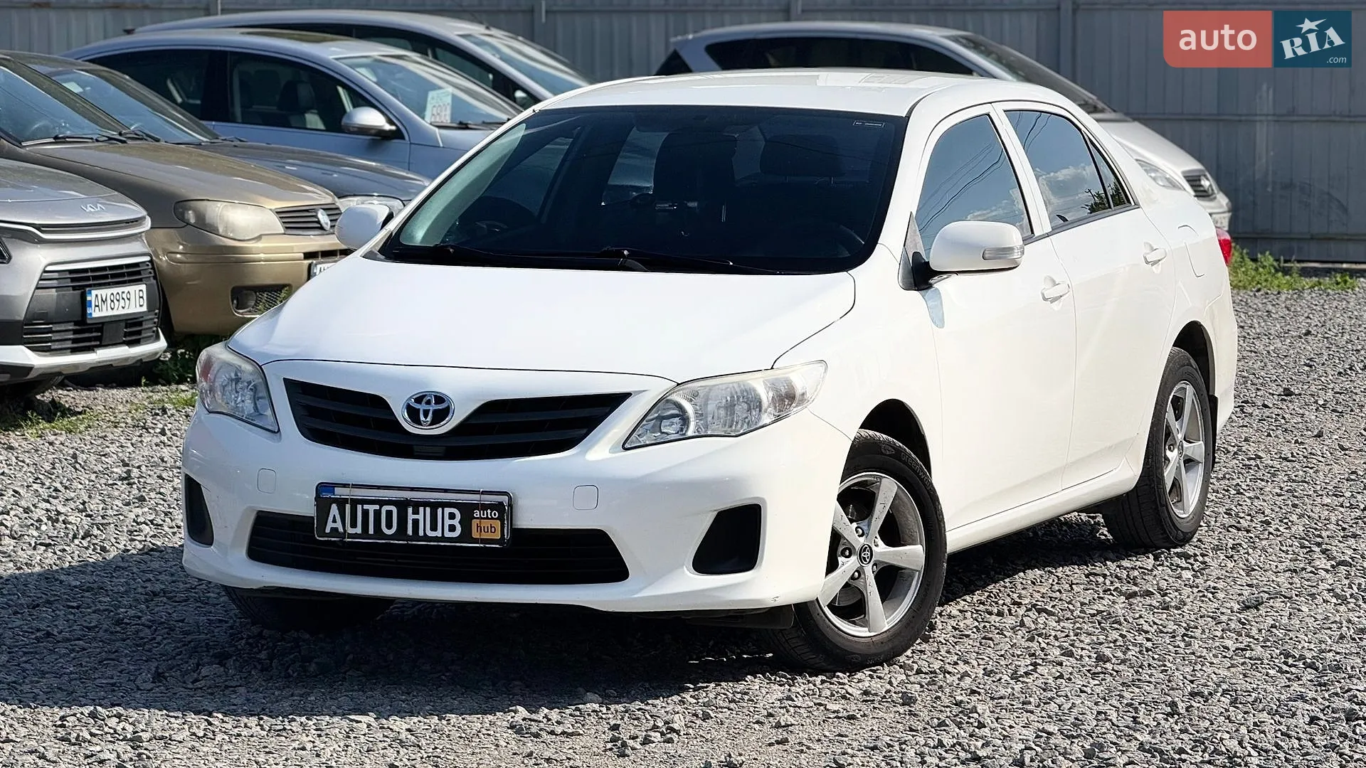 2010 Toyota Corolla - мініатюра 7