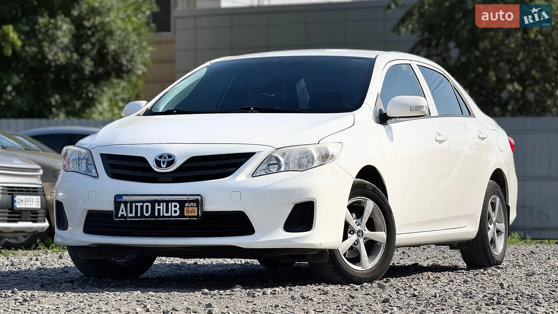 2010 Toyota Corolla - мініатюра 8