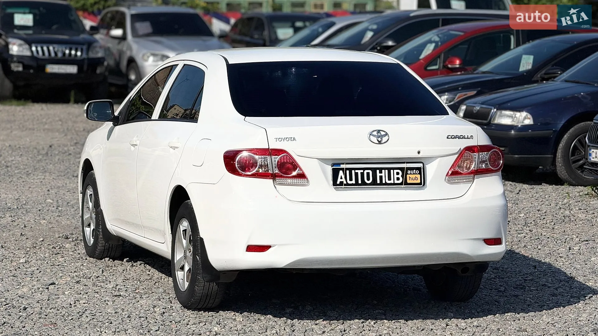 2010 Toyota Corolla - мініатюра 10