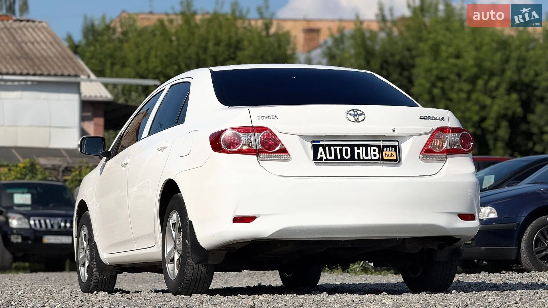 2010 Toyota Corolla - мініатюра 11