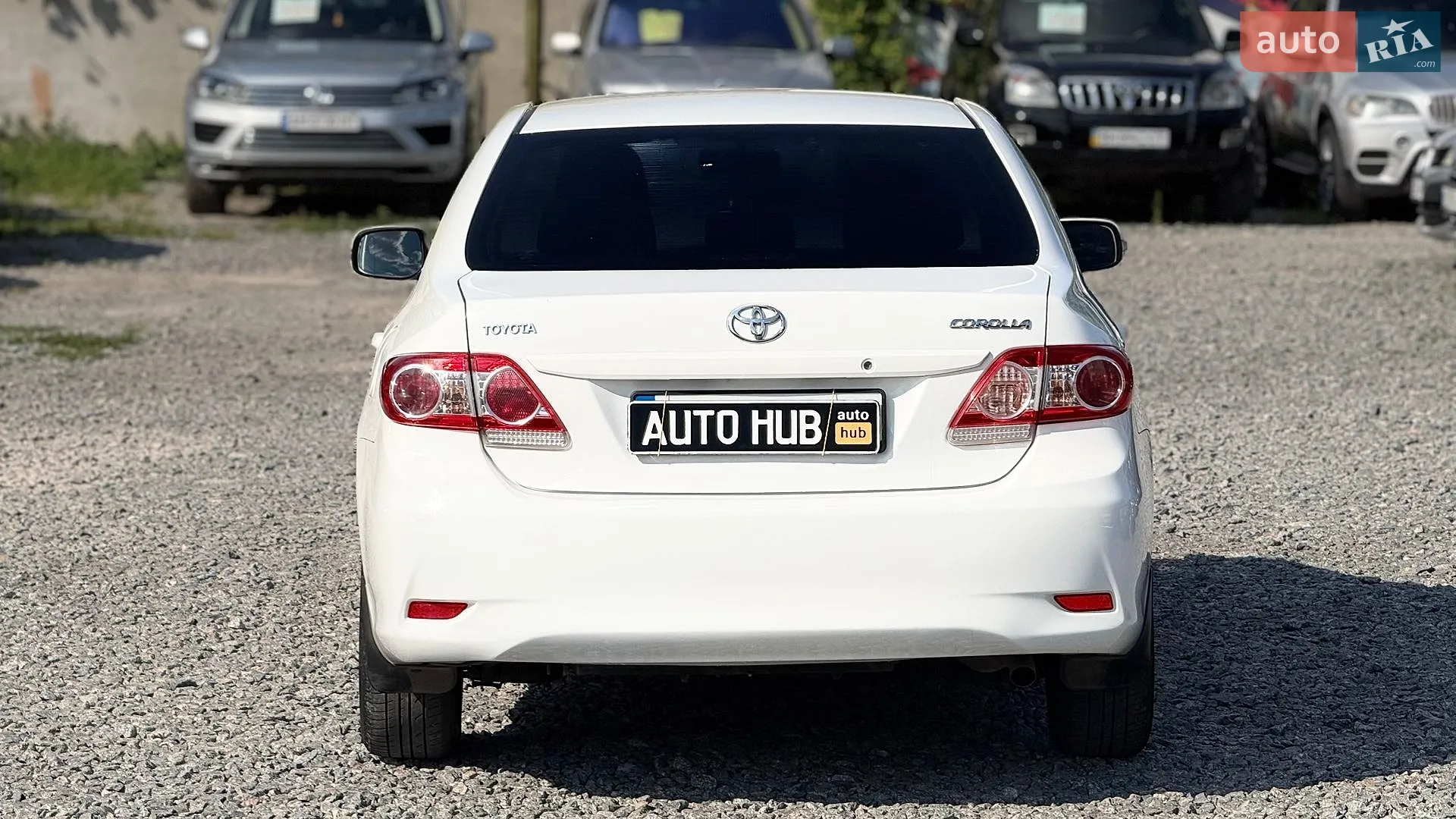 2010 Toyota Corolla - мініатюра 12